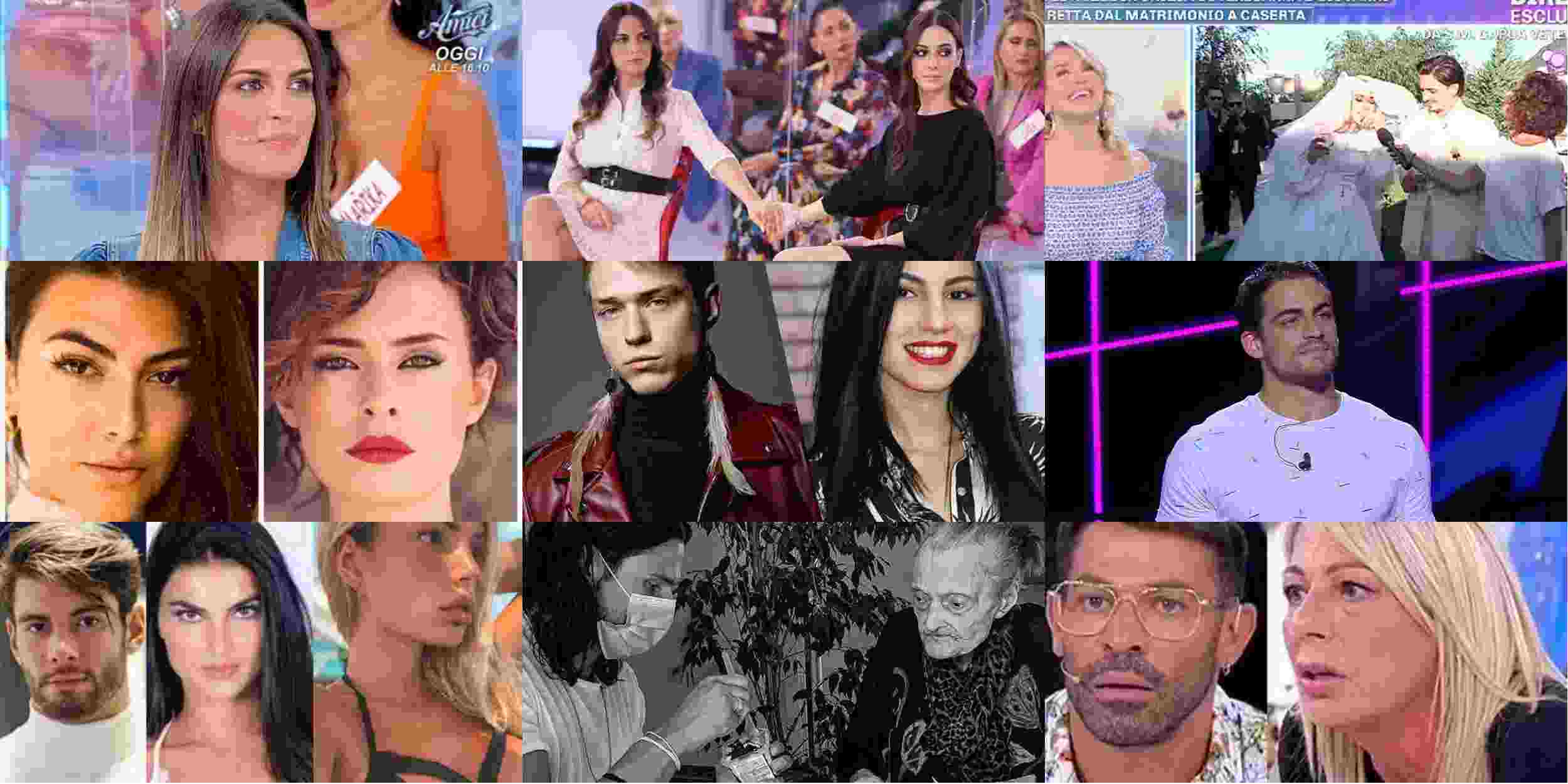 Uomini e Donne, Andrea Nicole risponde a una domanda intima sulla sua sessualità