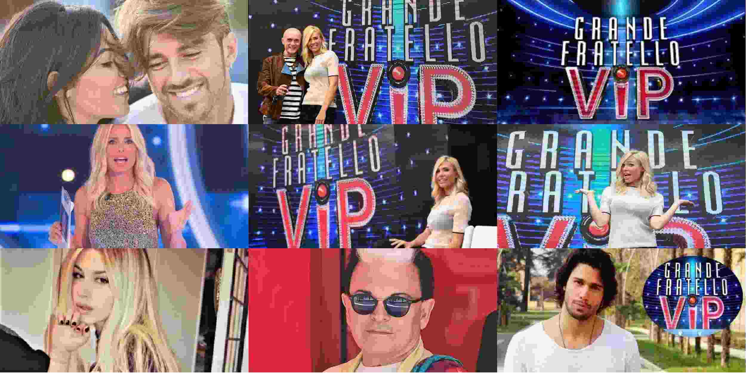 Grande Fratello Vip, Andrea sorprende Giulia con un gesto meraviglioso