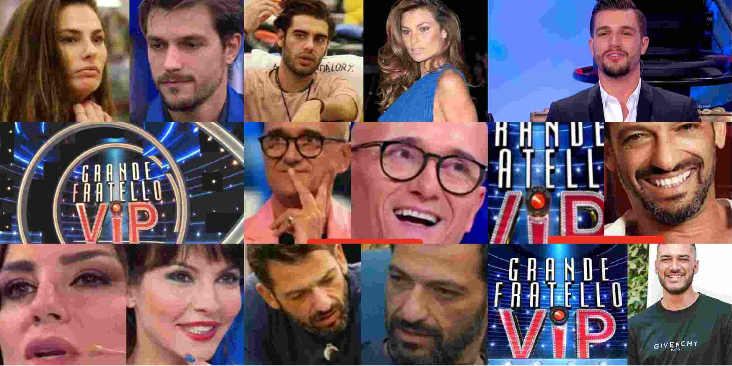Grande Fratello VIP 5, Andrea Zelletta non ci sta e accusa Dayane Mello