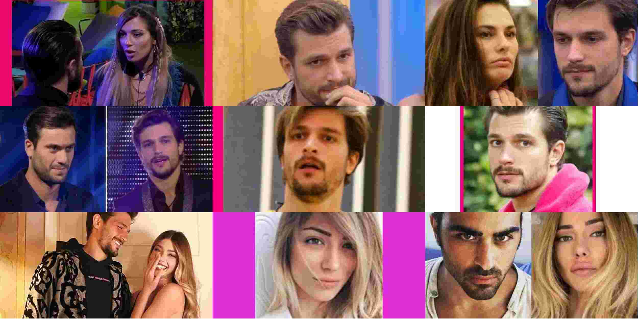 GF Vip, Andrea Zelletta al veleno su Alex Belli e Soleil Sorge