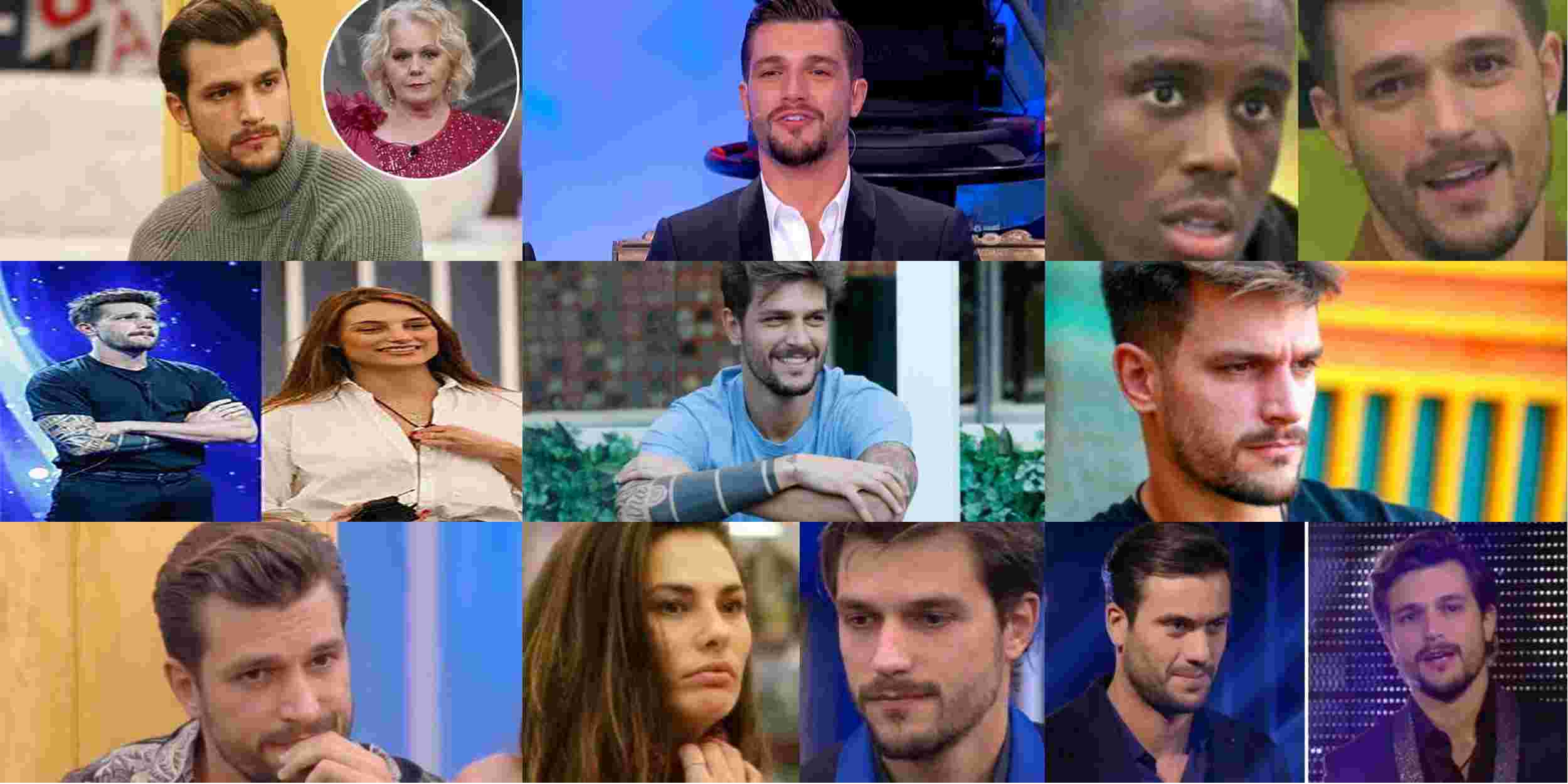 GF Vip, Andrea Zelletta asfalta Katia Ricciarelli con un tweet