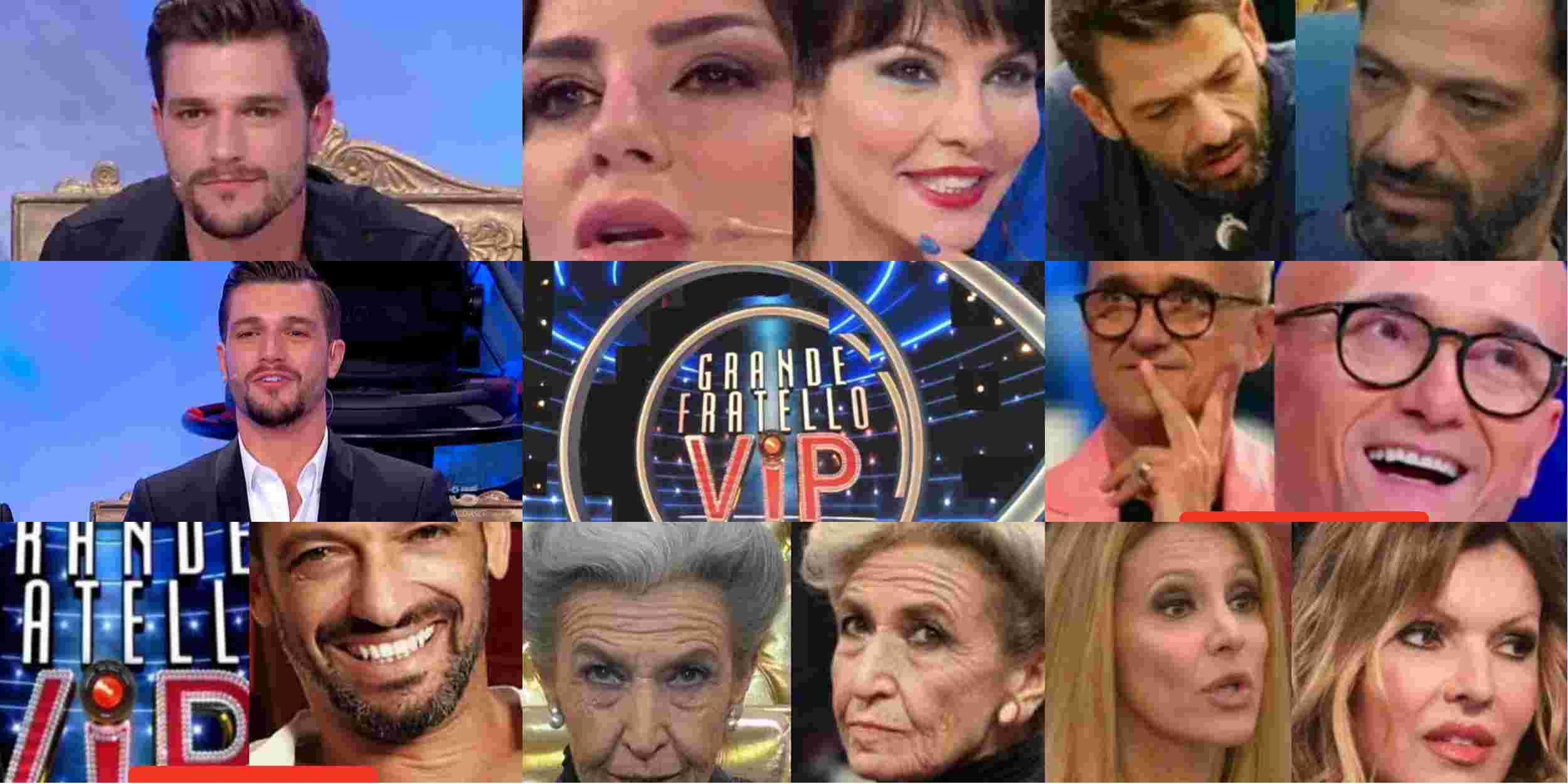 GF Vip, giallo su Andrea Zelletta: “comodino” diventa la “professione” su Wikipedia