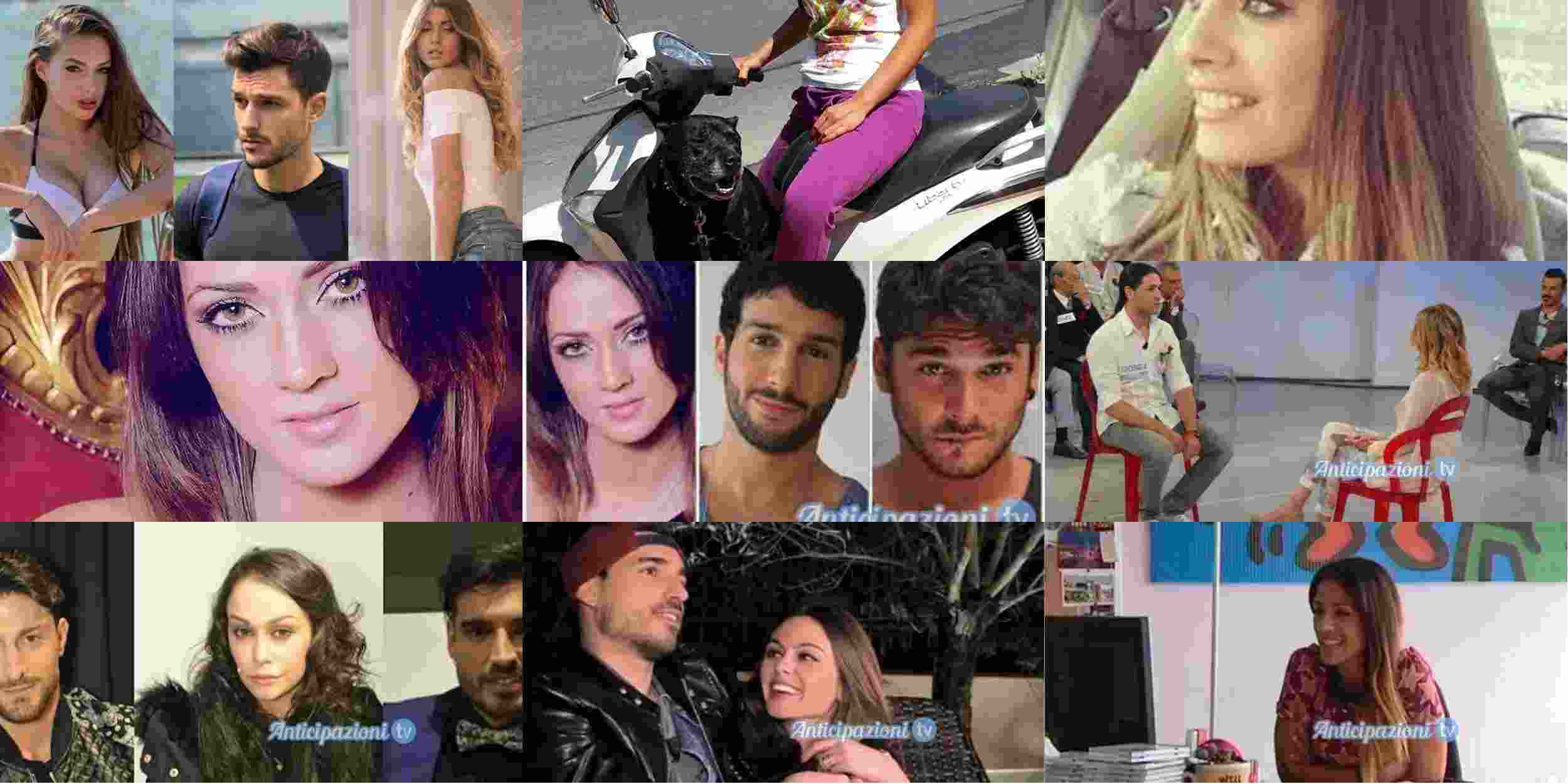 Uomini e Donne, Andrea Zelletta confessa: “Nella villa ho vissuto emozioni incontrollabili”