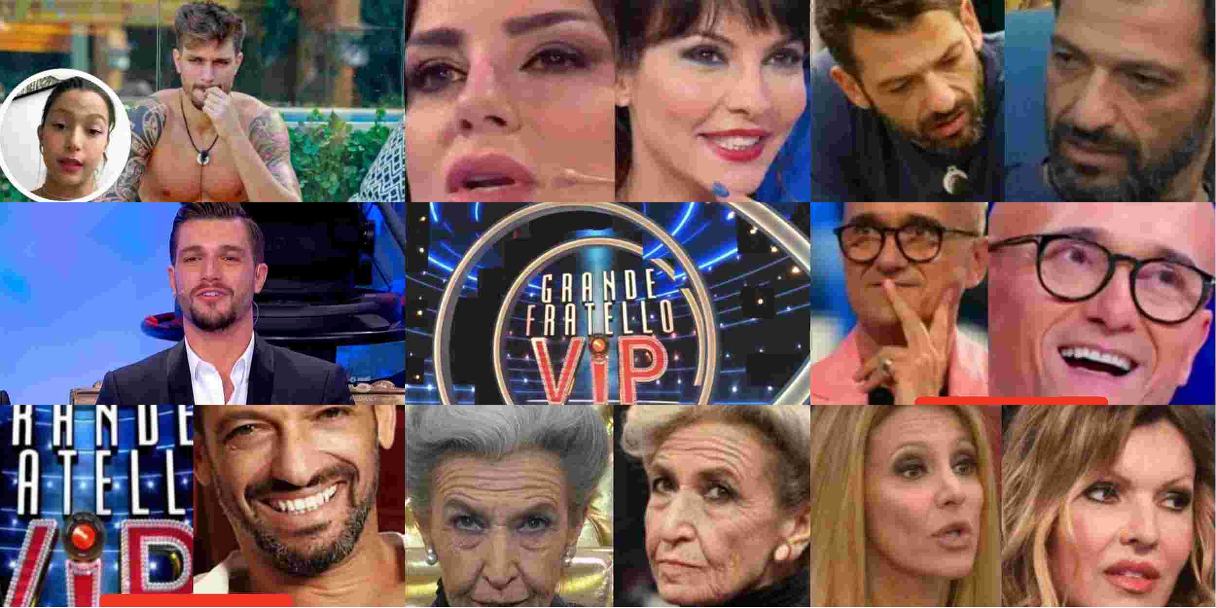 GF Vip 5, Andrea Zelletta crolla e confessa di aver coperto Natalia Paragoni