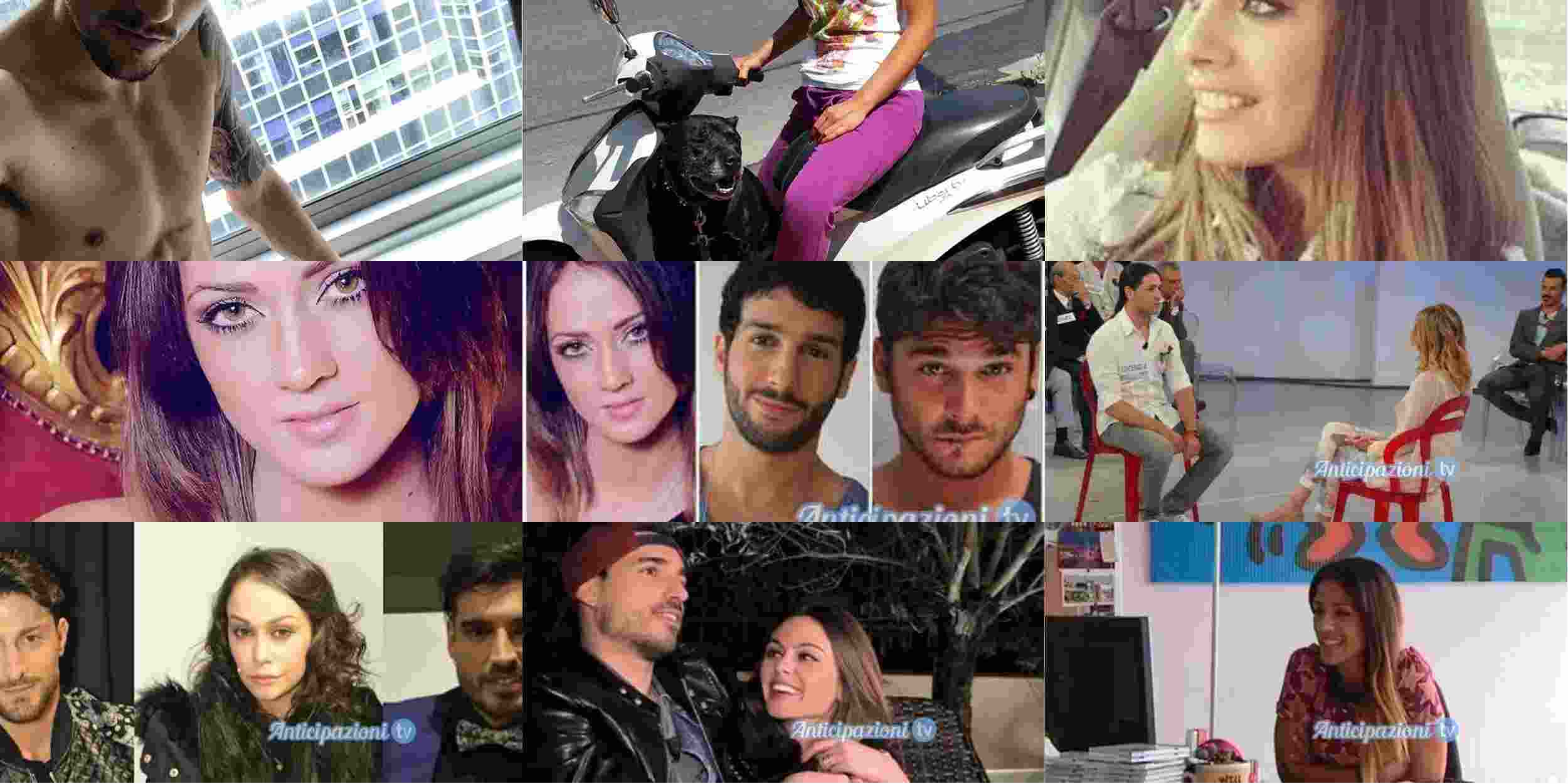 Uomini e Donne anticipazioni: Andrea Zelletta e il suo primo bacio