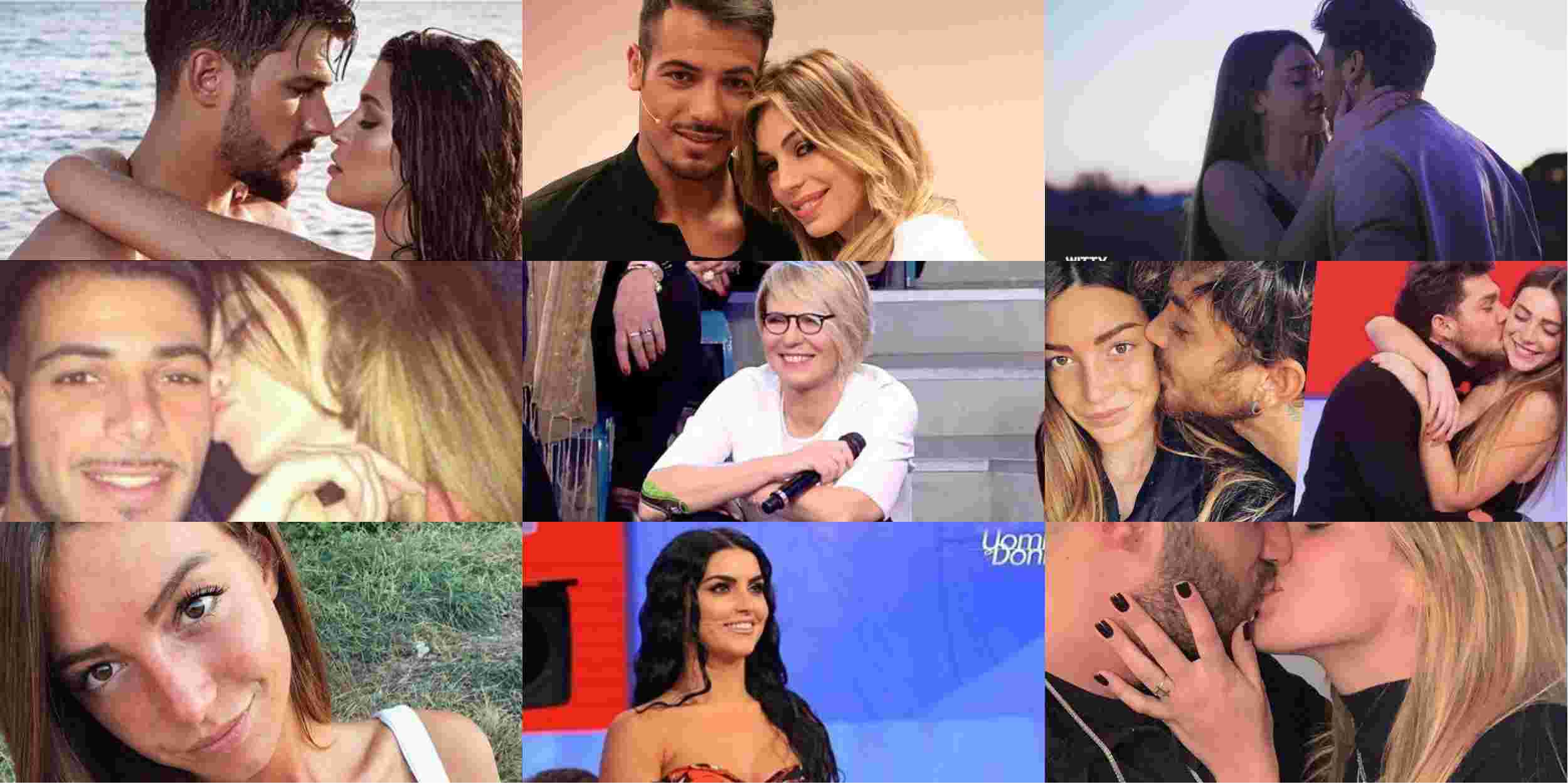 Uomini e Donne gossip, Andrea Zelletta e Natalia Paragoni come mamma li ha fatti: caos sul web