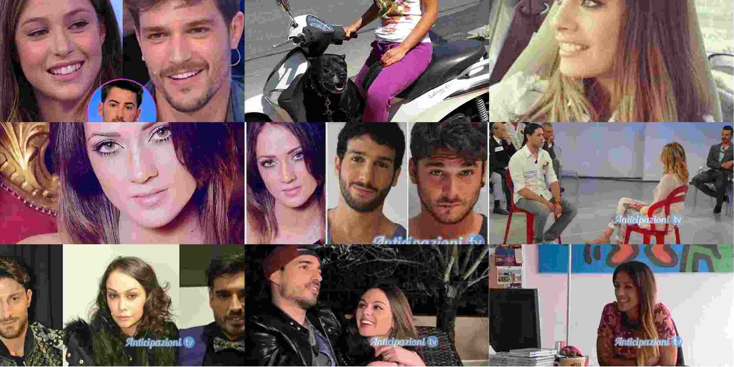 Uomini e Donne, Andrea Zelletta e Natalia Paragoni fanno sul serio: il bacio appassionato