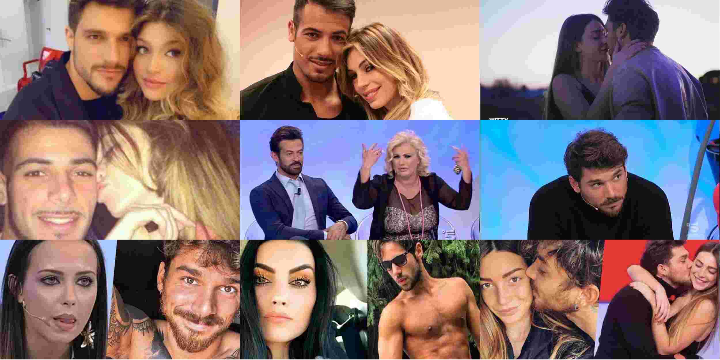 Gossip Uomini e Donne, Andrea Zelletta e Natalia Paragoni festeggiano il primo mese e fanno un annuncio