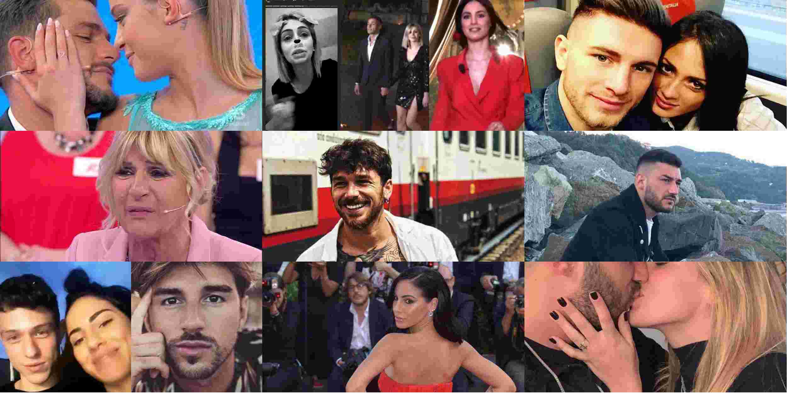 Uomini e Donne gossip, Andrea Zelletta e Natalia Paragoni già nel cast di Temptation Island Vip?
