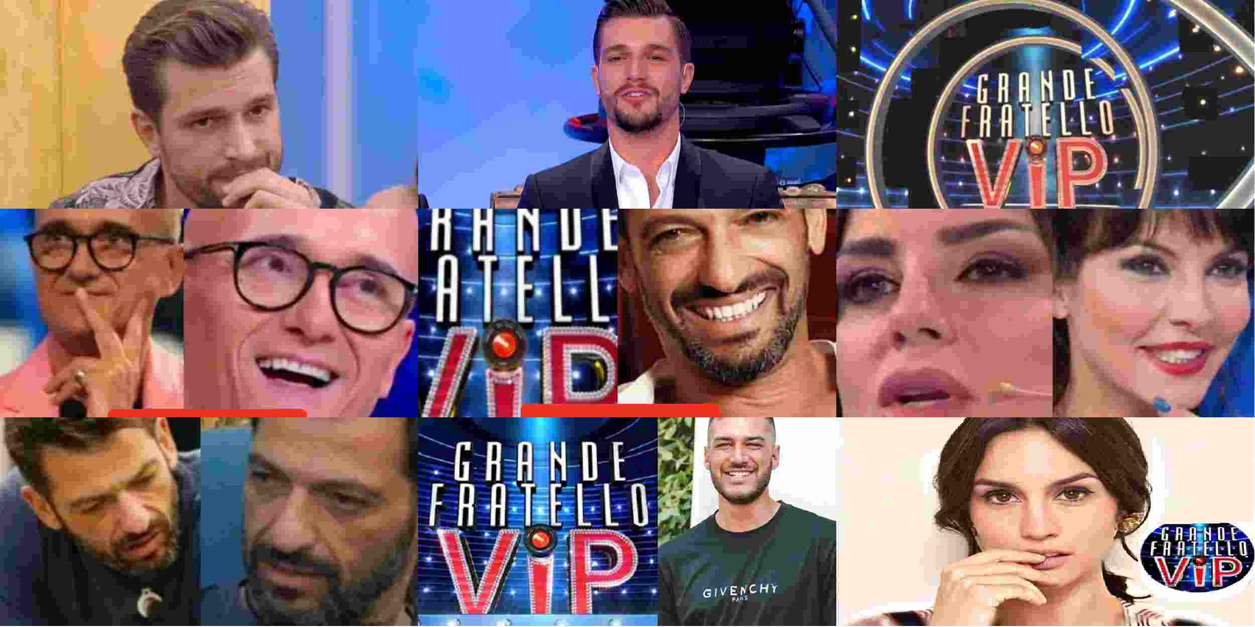 Andrea Zelletta furioso contro il GF Vip 5: "Siamo essere umani"