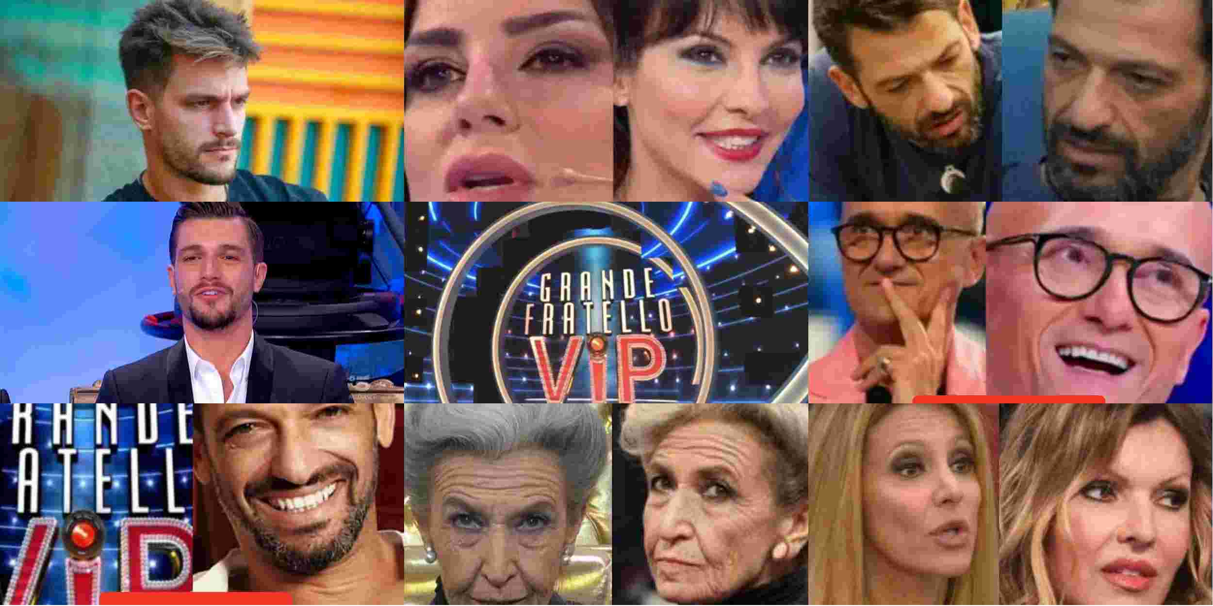 GF Vip 5, Andrea Zelletta ha lasciato la Casa: gli altri non possono parlarne