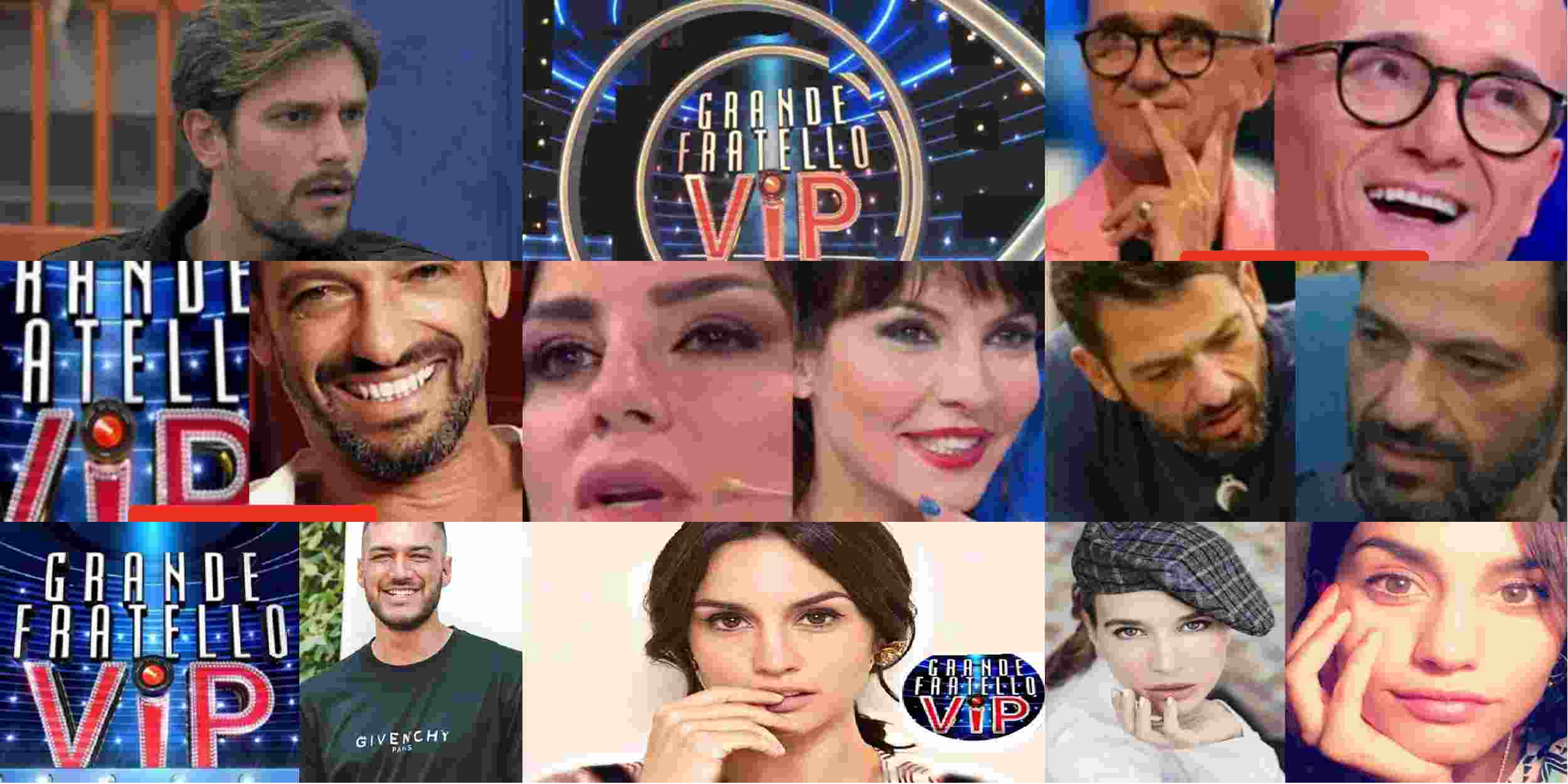 Grande Fratello Vip 5, Andrea Zelletta incontra un vip fuori e si scatena il caos
