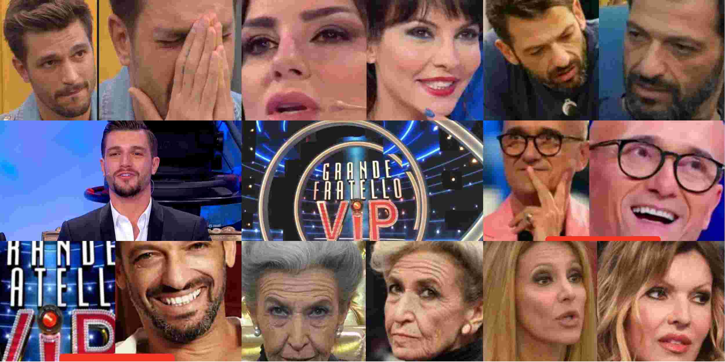 GF VIP, Andrea Zelletta tacciato di istigazione alla violenza: il web si divide