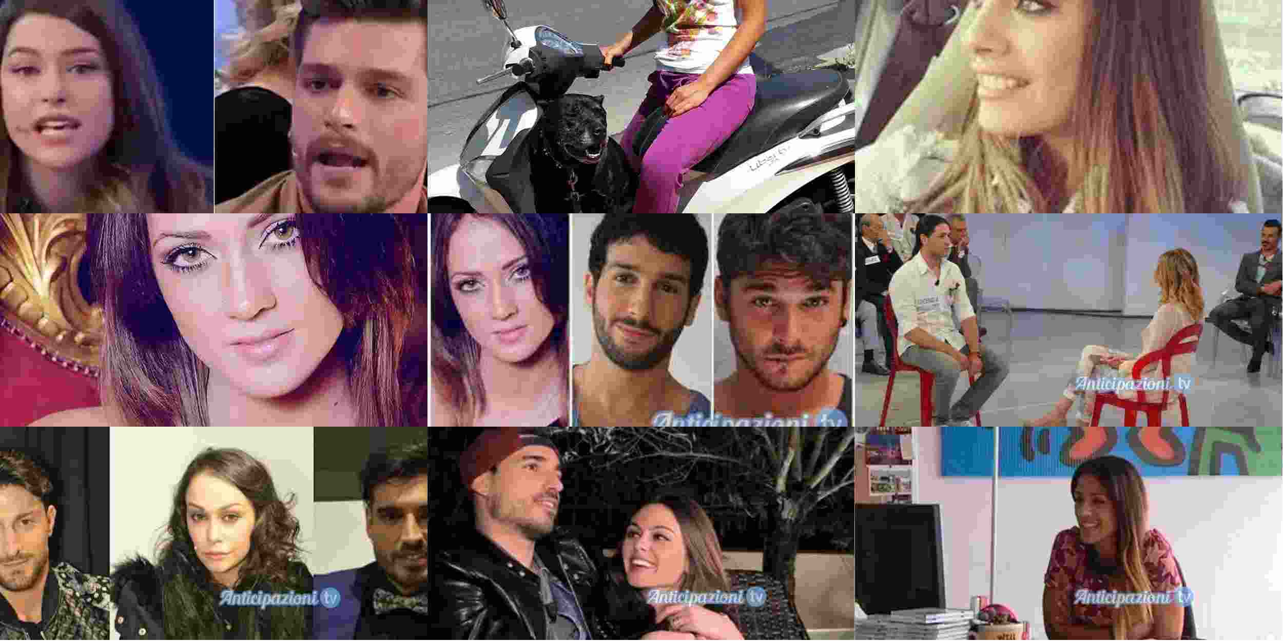 Uomini e Donne anticipazioni, Andrea Zelletta la fa grossa: Natalia Paragoni scoppia a piangere