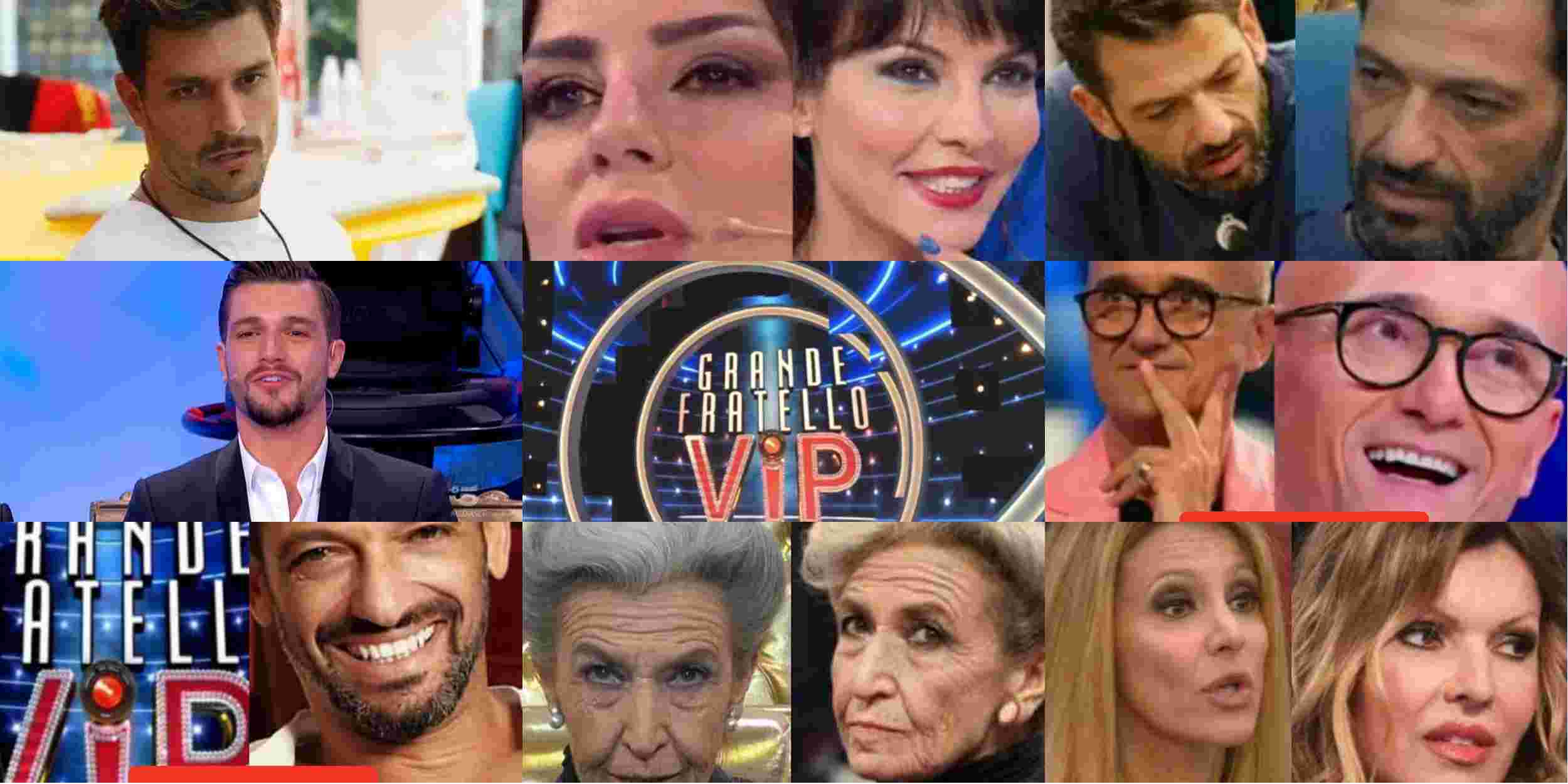 GF Vip 5, bufera su Andrea Zelletta: la famiglia piange miseria, ma lui confessa spese folli