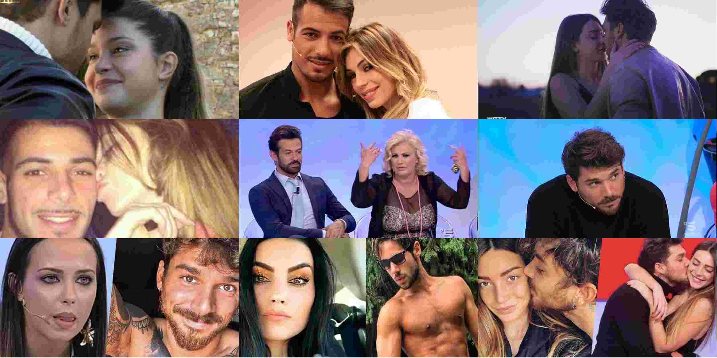 Uomini e Donne gossip, Andrea Zelletta mette in guardia Natalia Paragoni