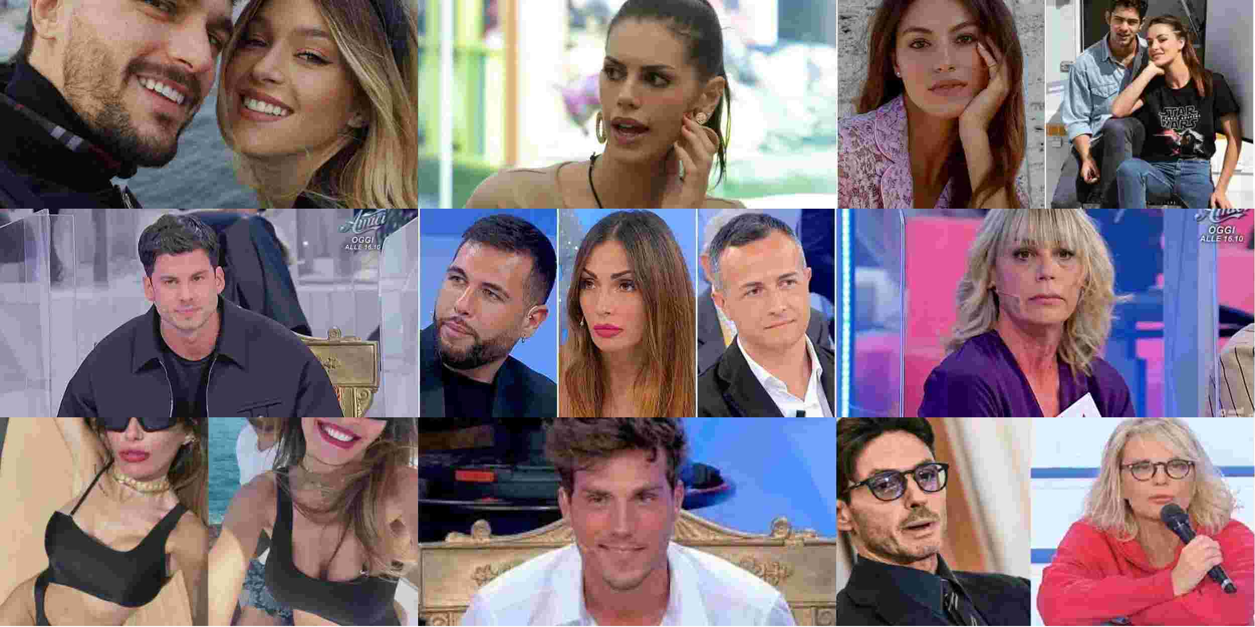 Uomini e Donne, Andrea Zelletta e Natalia Paragoni presto genitori?