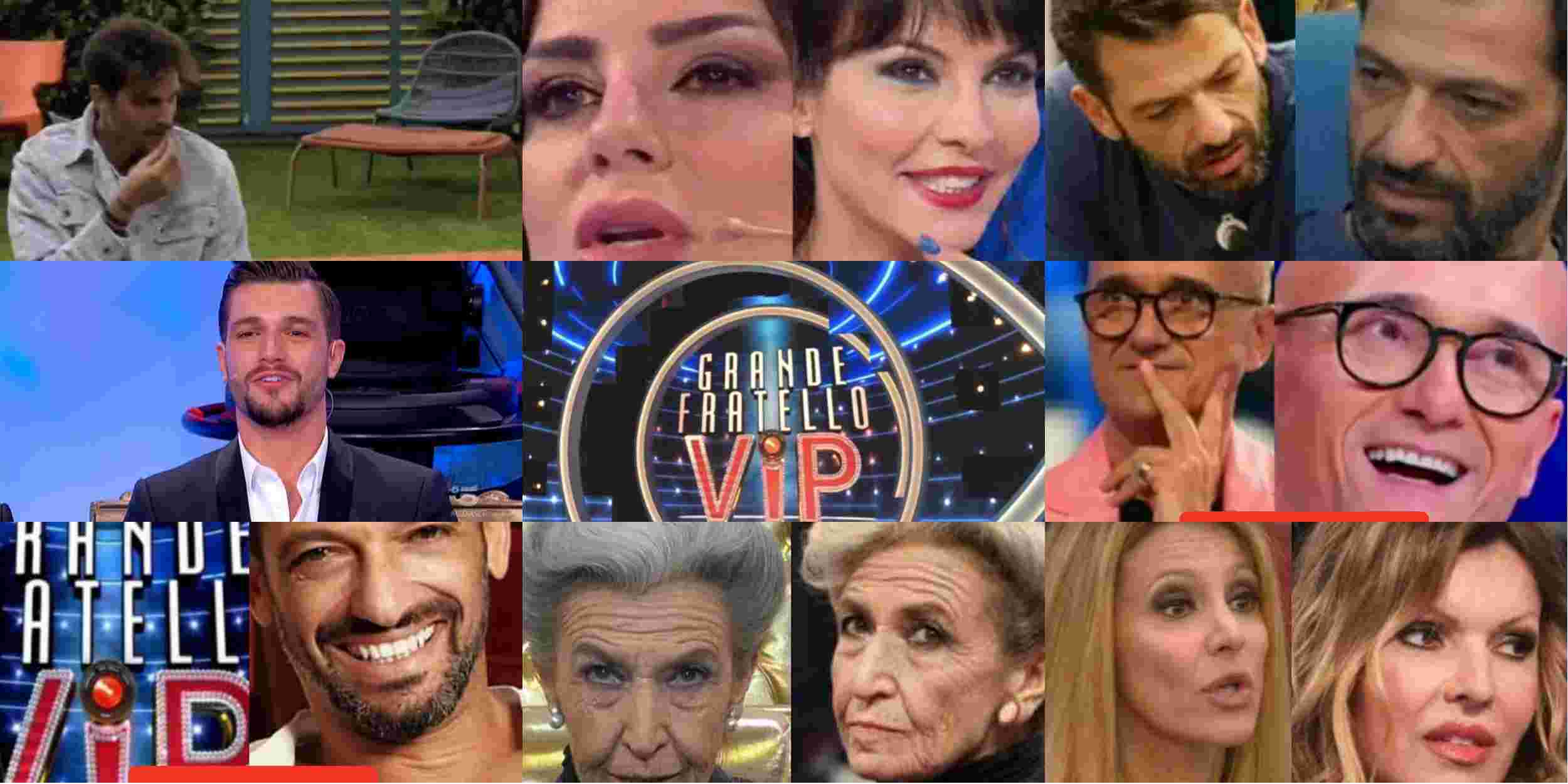 Grande Fratello Vip 5: Andrea Zelletta parla alle mamme e la sua frase sconvolge il web