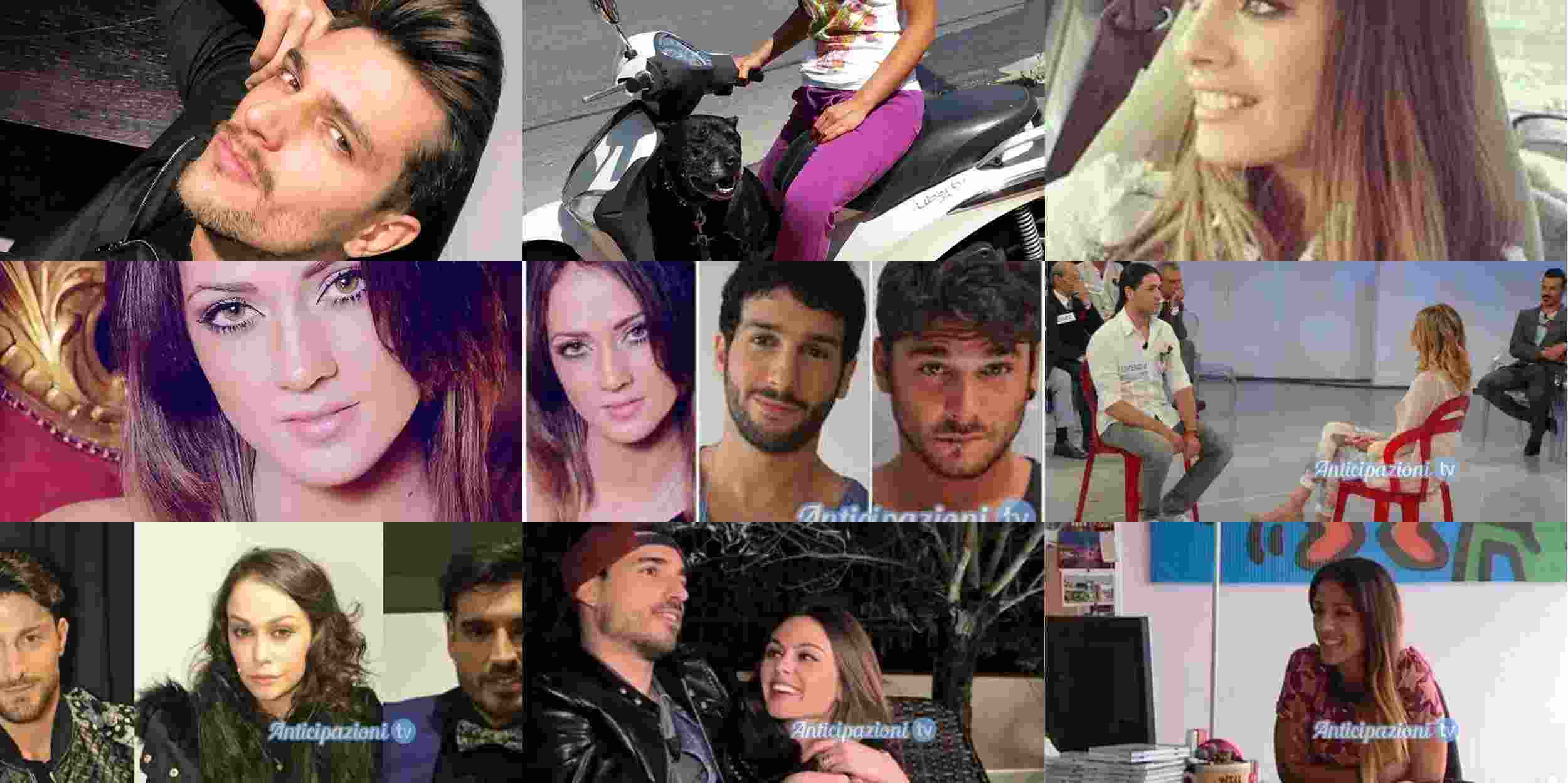 Uomini e Donne anticipazioni, Andrea Zelletta passa la notte con una corteggiatrice