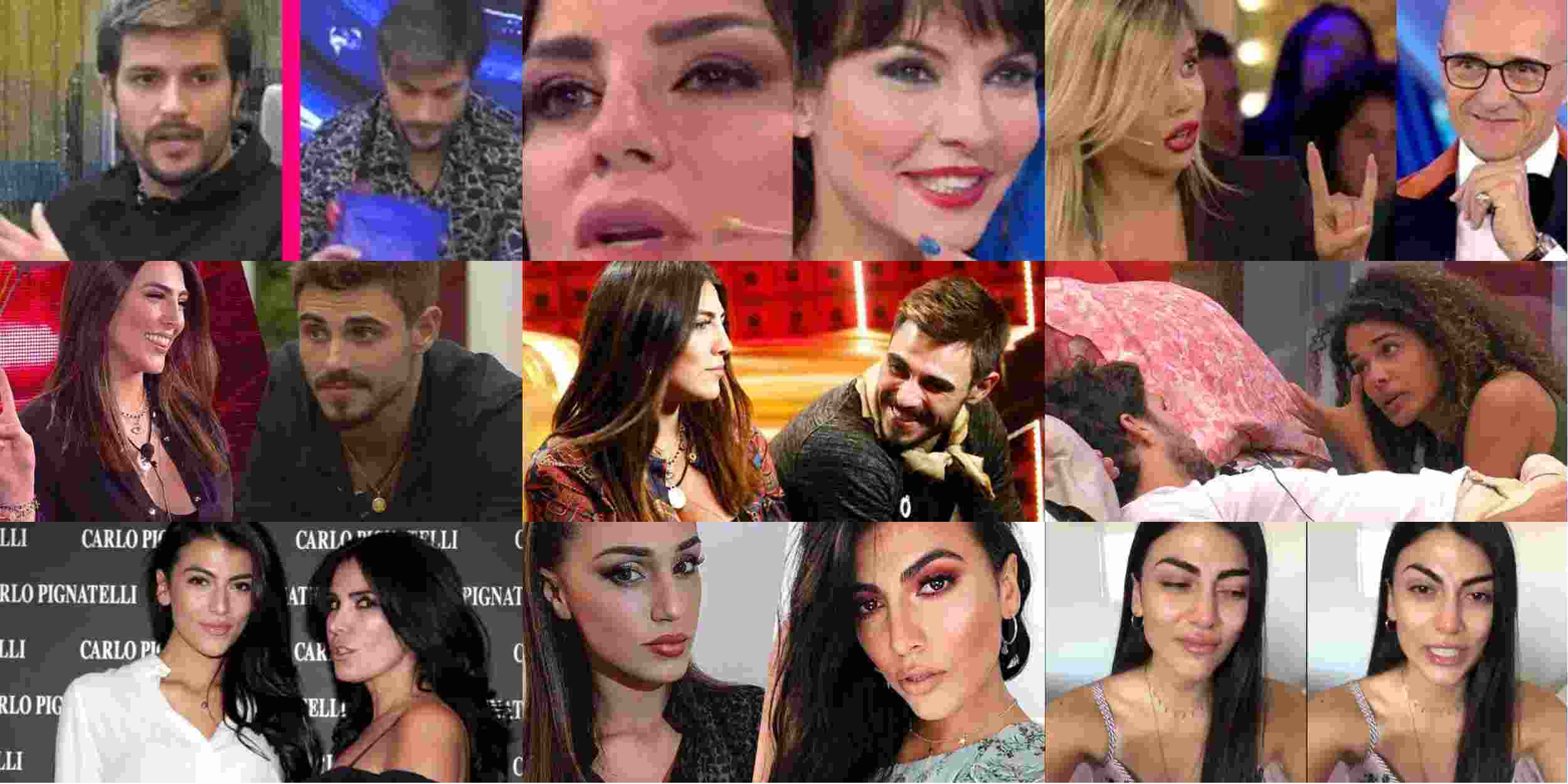 Gf vip 5, Andrea Zelletta dopo il regalo di Natalia Paragoni: "Non me lo merito"