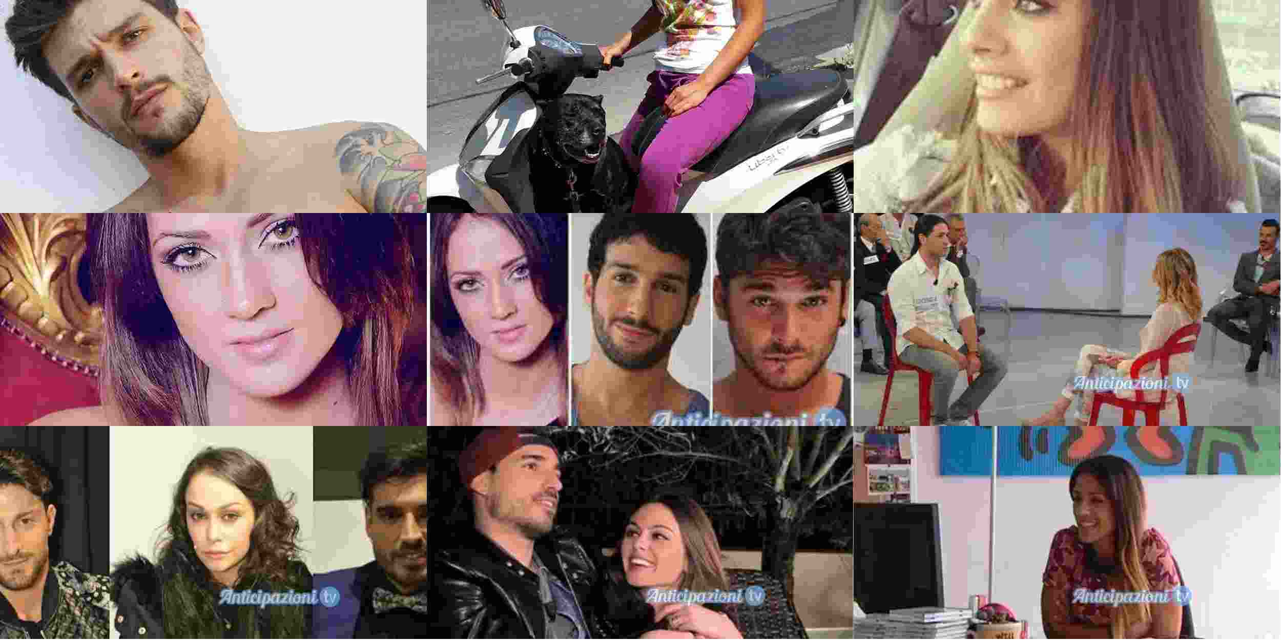Uomini e Donne anticipazioni, Andrea Zelletta si tradisce e rivela la sua scelta