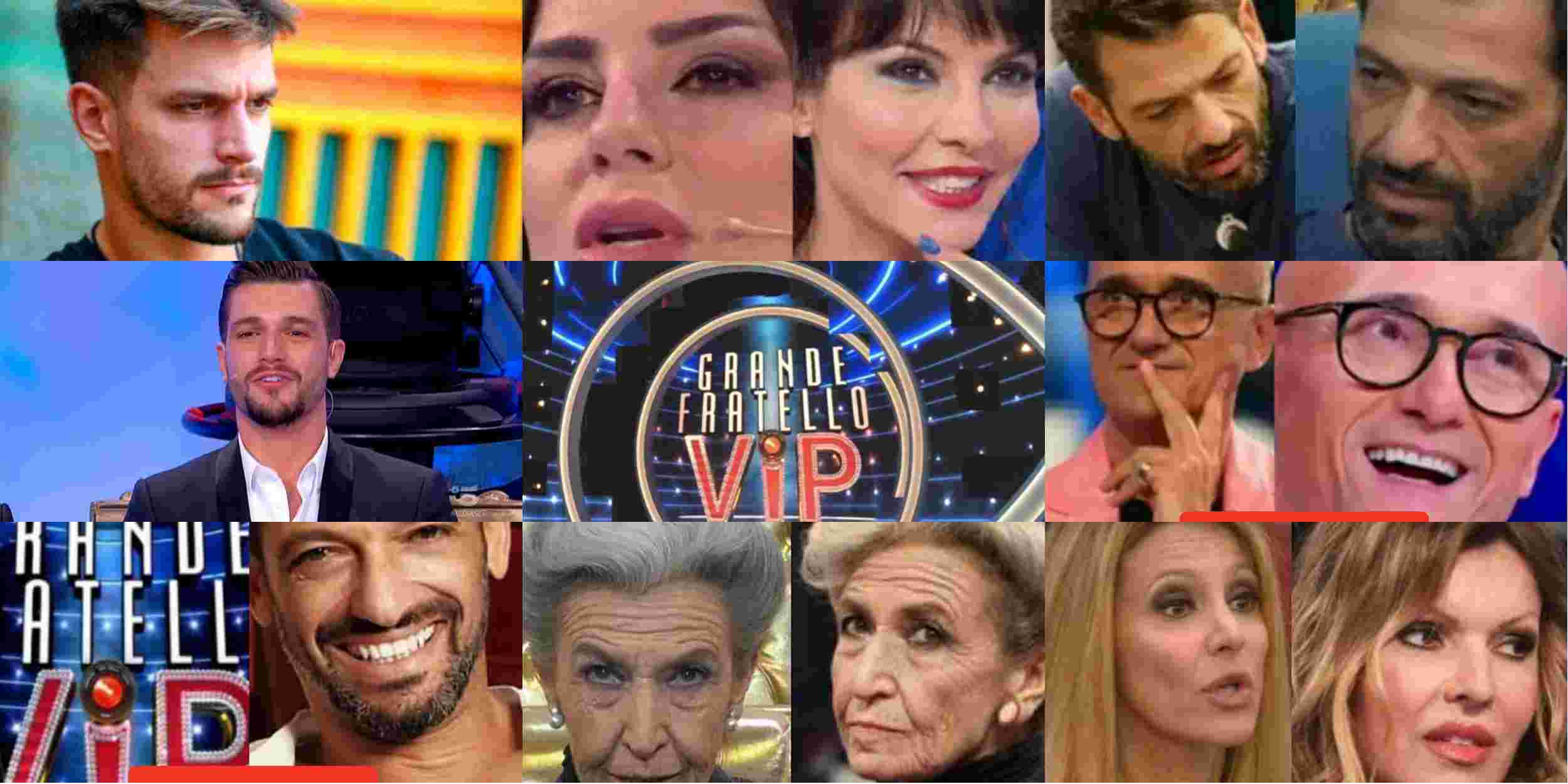 Al GF Vip 5, Andrea Zelletta spiega come ha violato il regolamento a Uomini e Donne