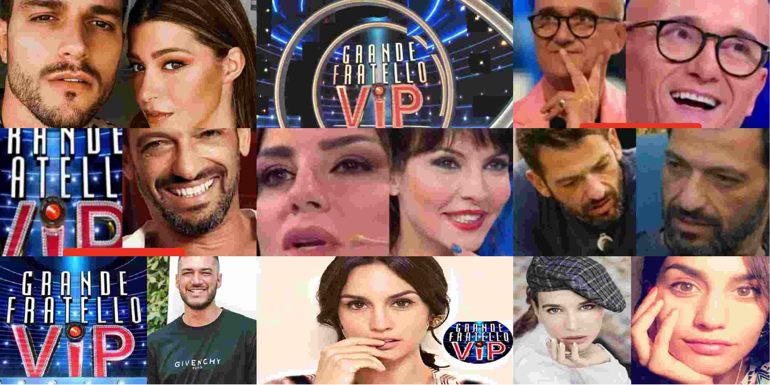 Andrea Zelletta svela perché Natalia Paragoni ha diffidato il GF Vip