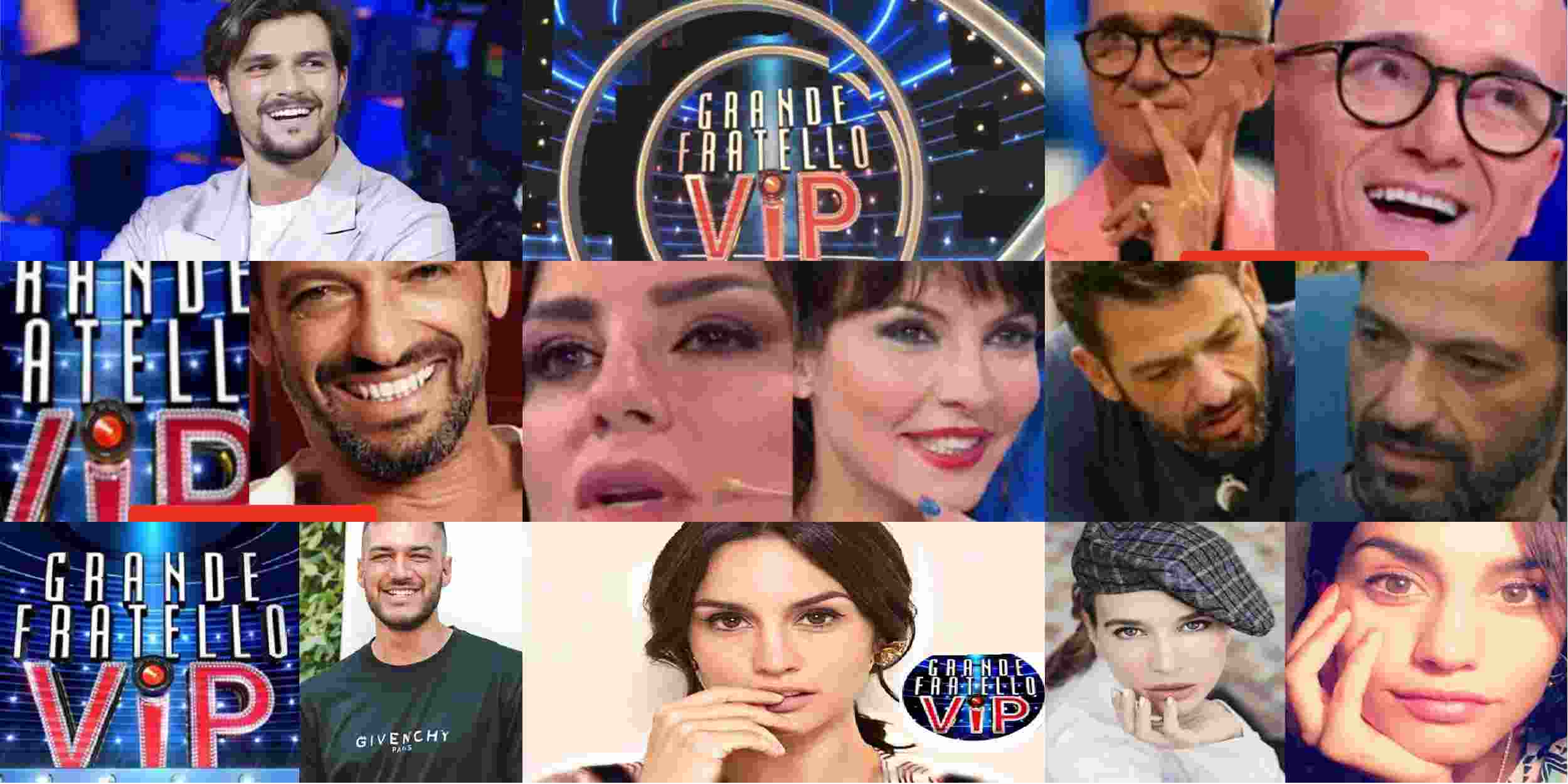 GF Vip 5, Andrea Zelletta svela il significato del termine Croccantino
