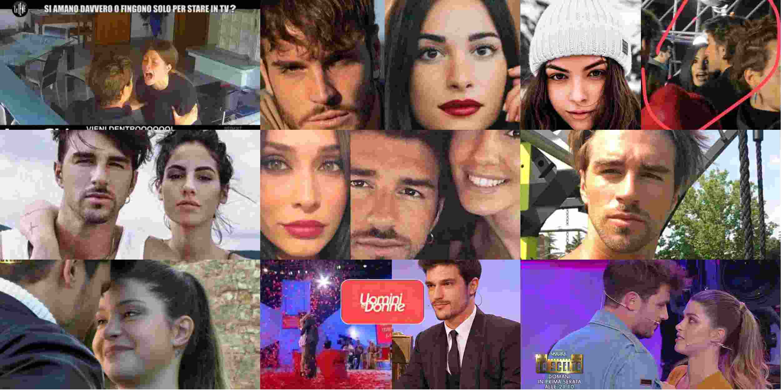 Andrea Zelletta tradisce Natalia Paragoni: lei lo picchia selvaggiamente e il web insorge
