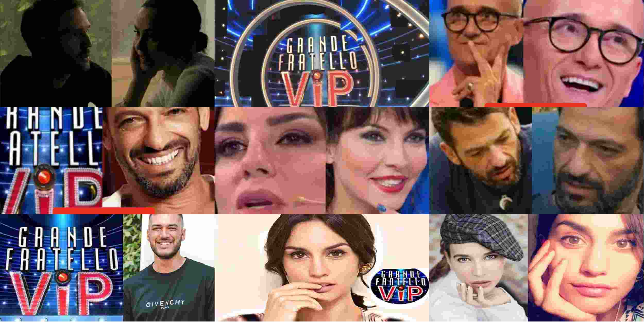Grande Fratello Vip 5, Andrea Zenga dichiara il suo amore a Rosalinda Cannavò?