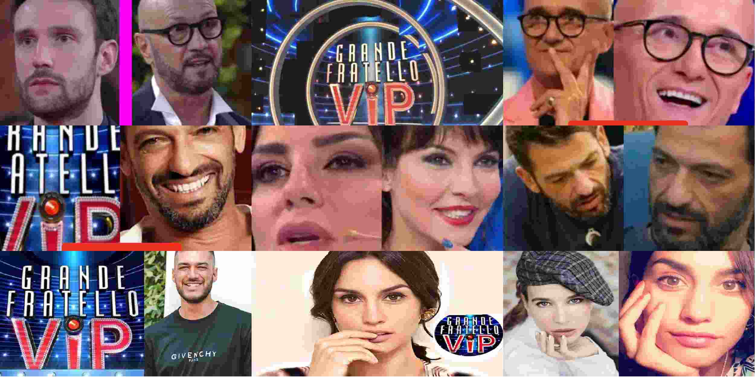 GF vip 5, Andrea Zenga incontra il padre Walter: esplode la polemica