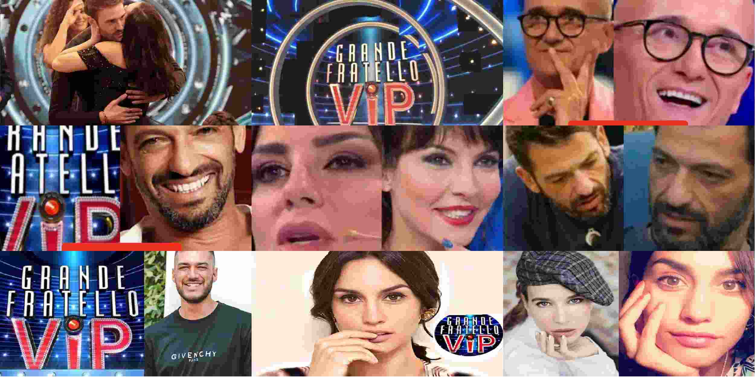 GF Vip 5, Andrea Zenga parla del suo rapporto con l’attrice siciliana
