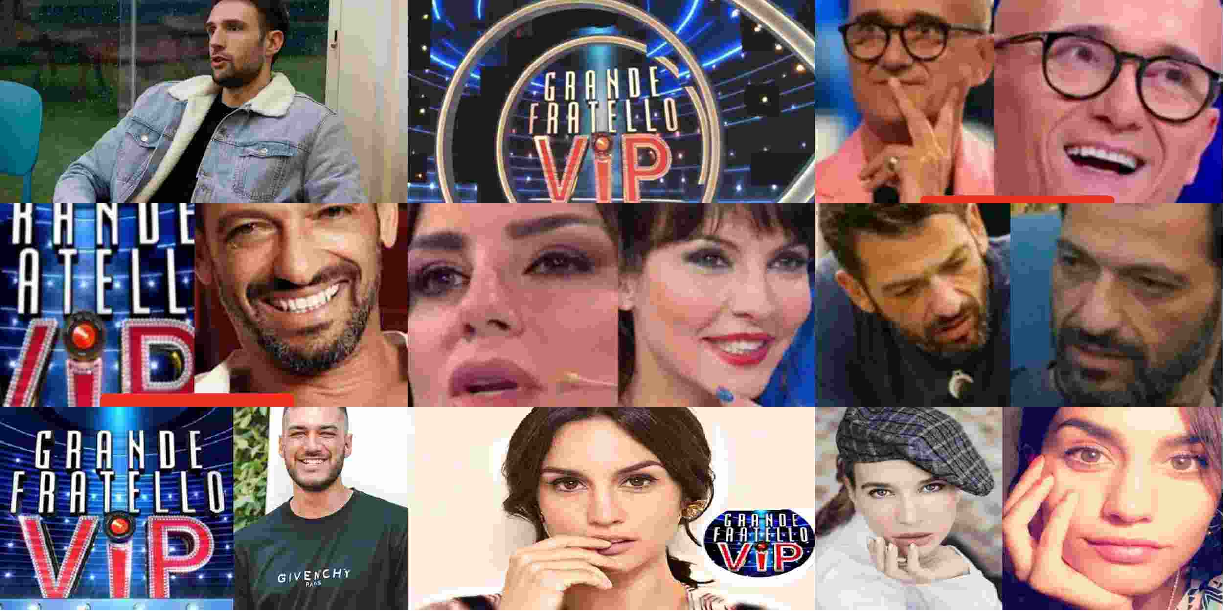 Grande Fratello Vip 5, Andrea Zenga pensa ancora alla sua ex?