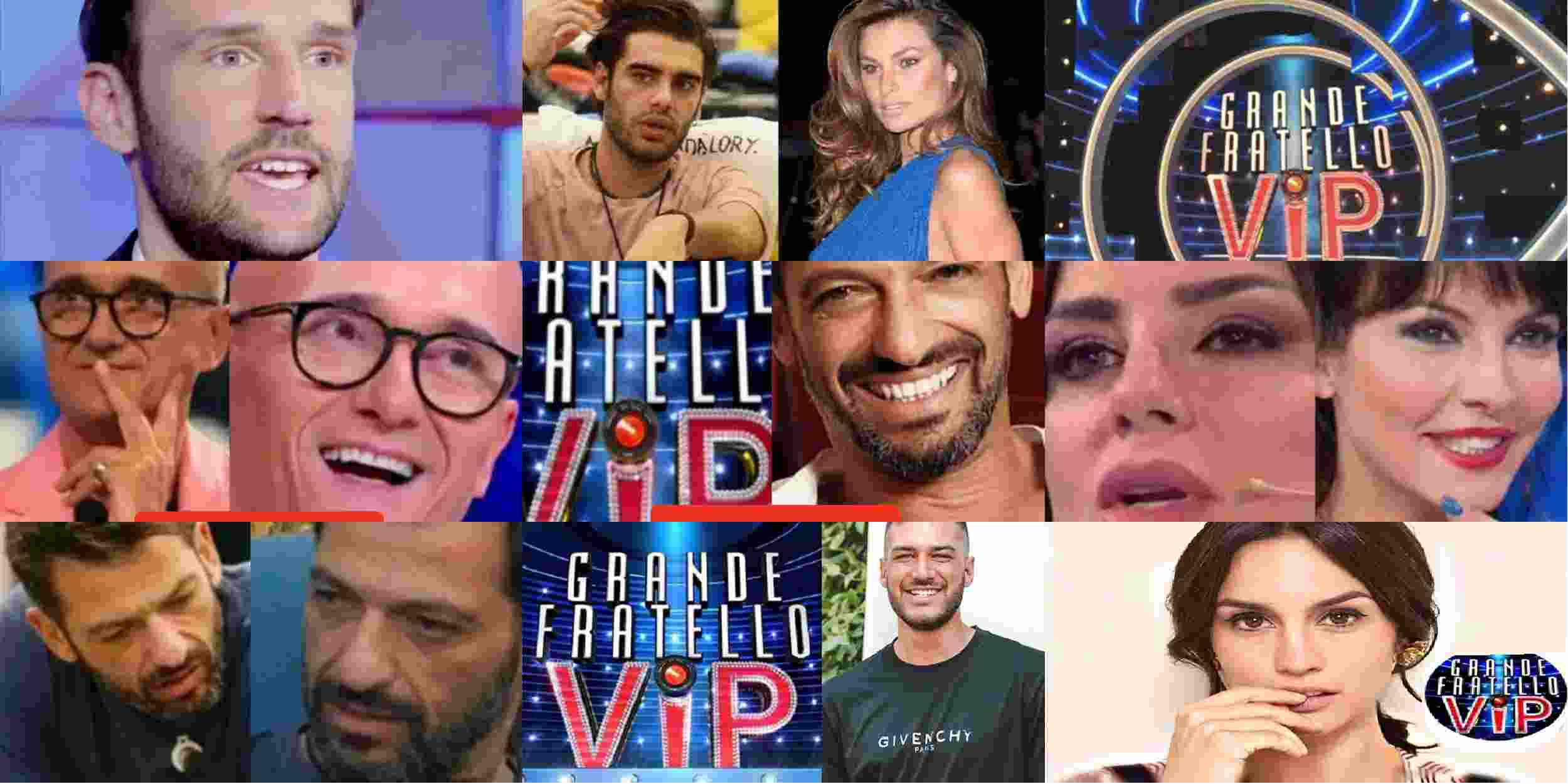GF Vip 5, Andrea Zenga svela cosa ne pensa dei sentimenti di Dayane Mello per Rosalinda Cannavò