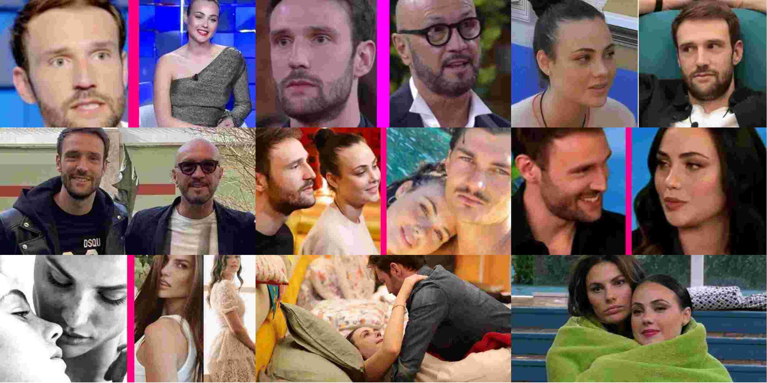 Gf vip 5, Andrea Zenga fa chiarezza sul rapporto con Rosalinda Cannavò: "Per ora niente convivenza"