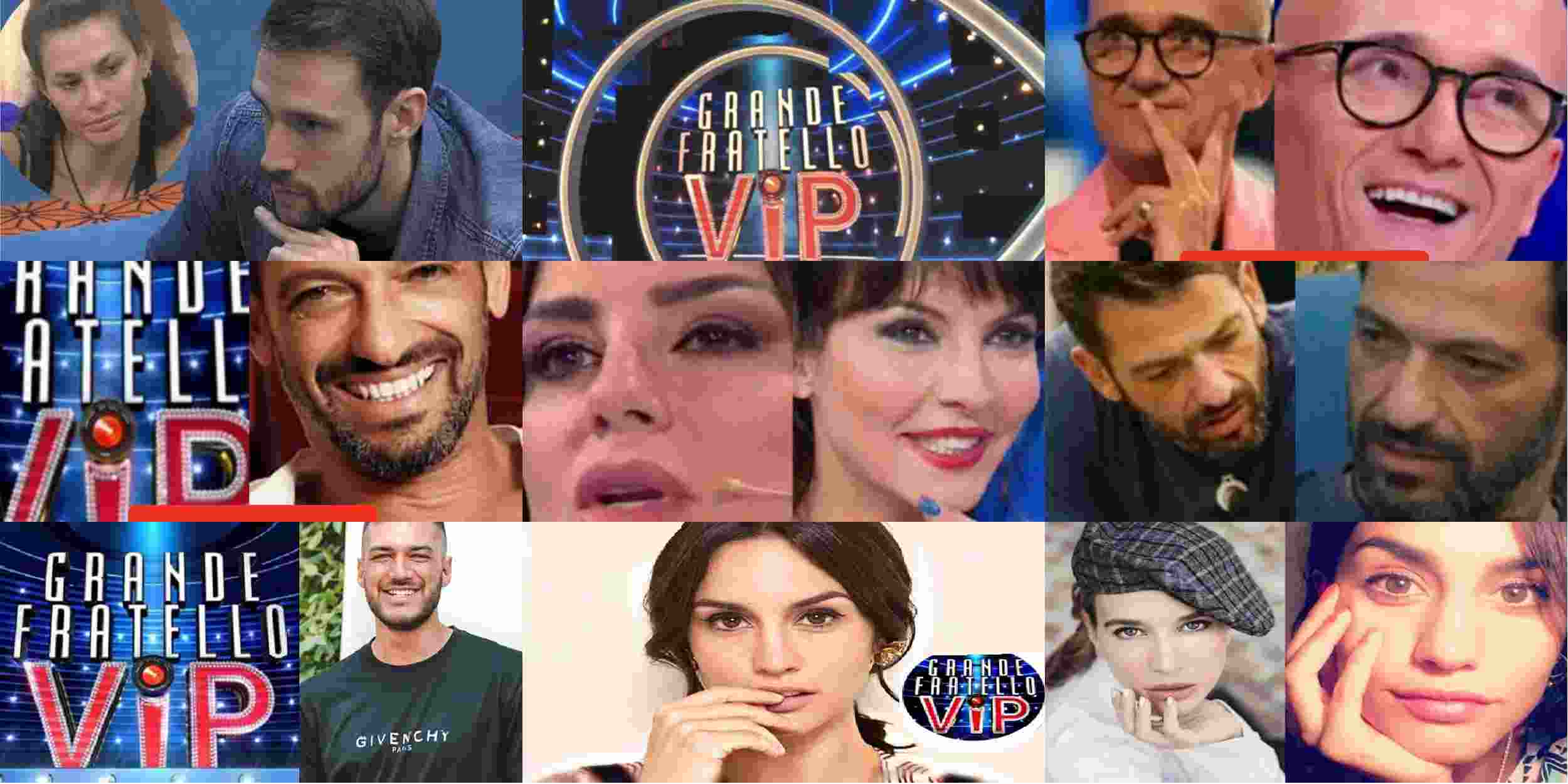 GF Vip 5, Andrea Zenga replica alle frecciatine di Dayane