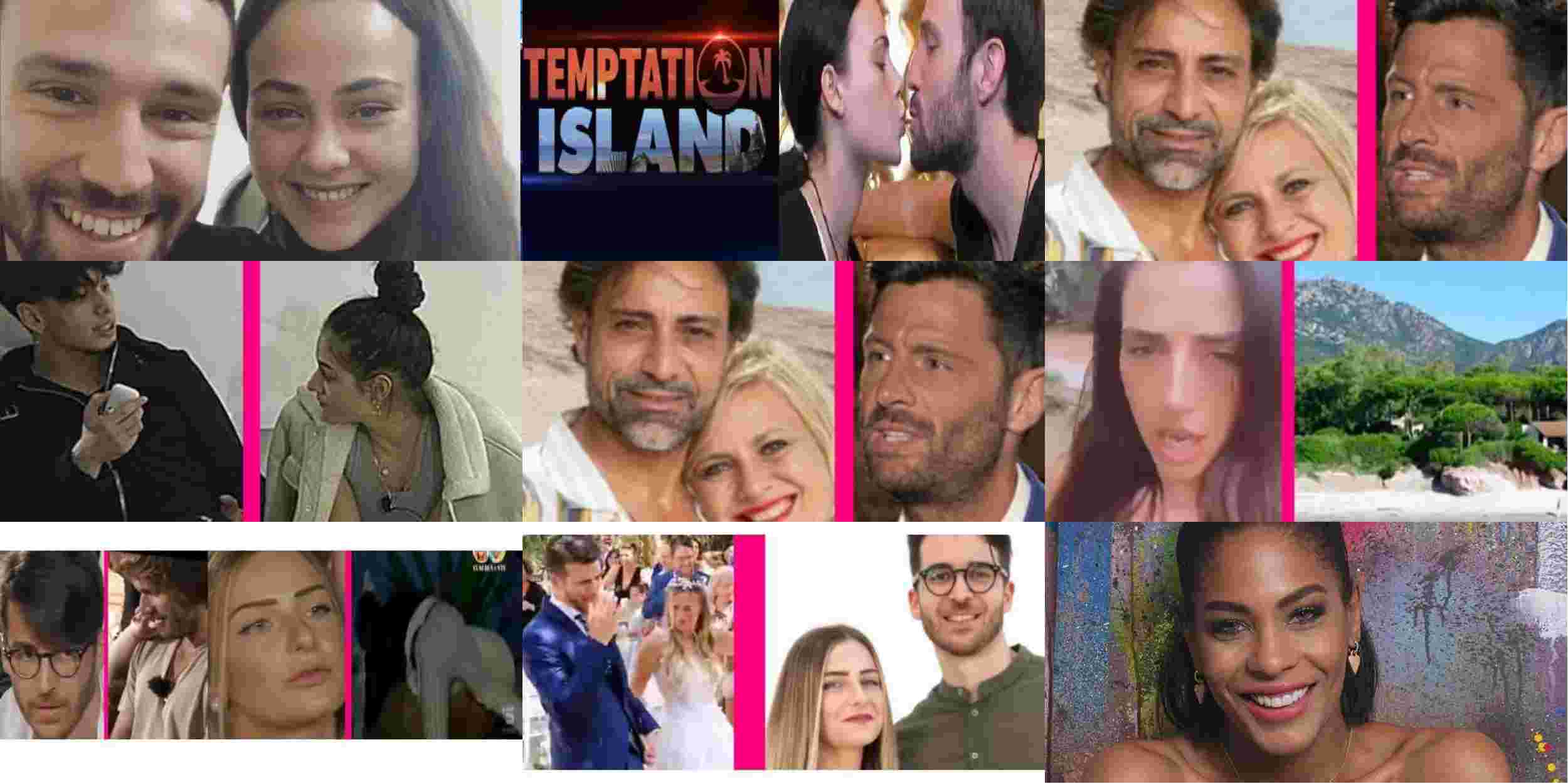 Temptation Island, Andrea Zenga e Rosalinda Cannavò pronti per il programma?