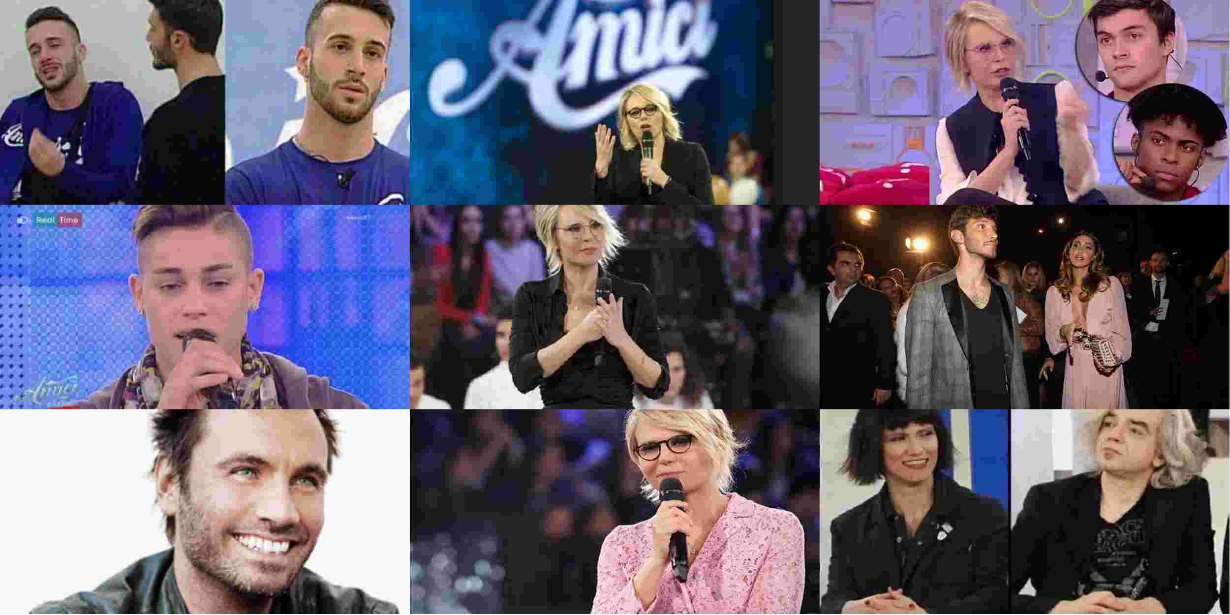 Amici 2018, Andreas Muller cacciato dai professionisti?