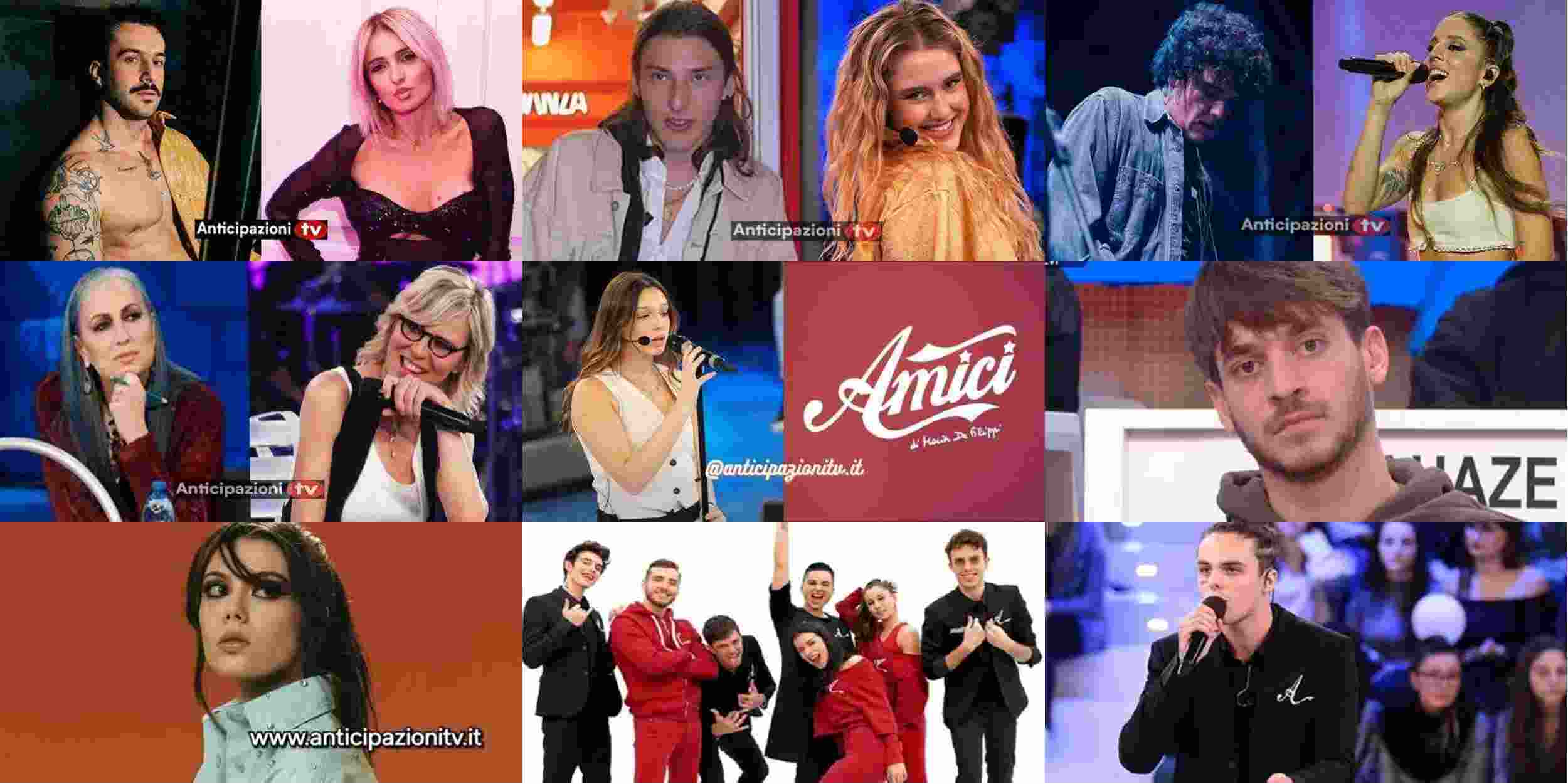 Amici News, pioggia di critiche per Andreas Muller: lui non ci sta e sbotta sui social
