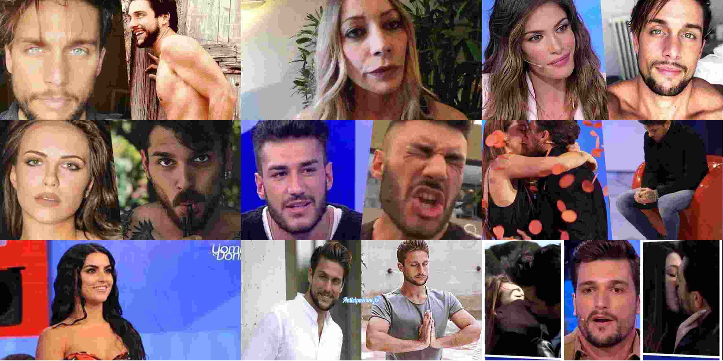 Uomini e Donne anticipazioni, Andrew dà un due di picche a Mara