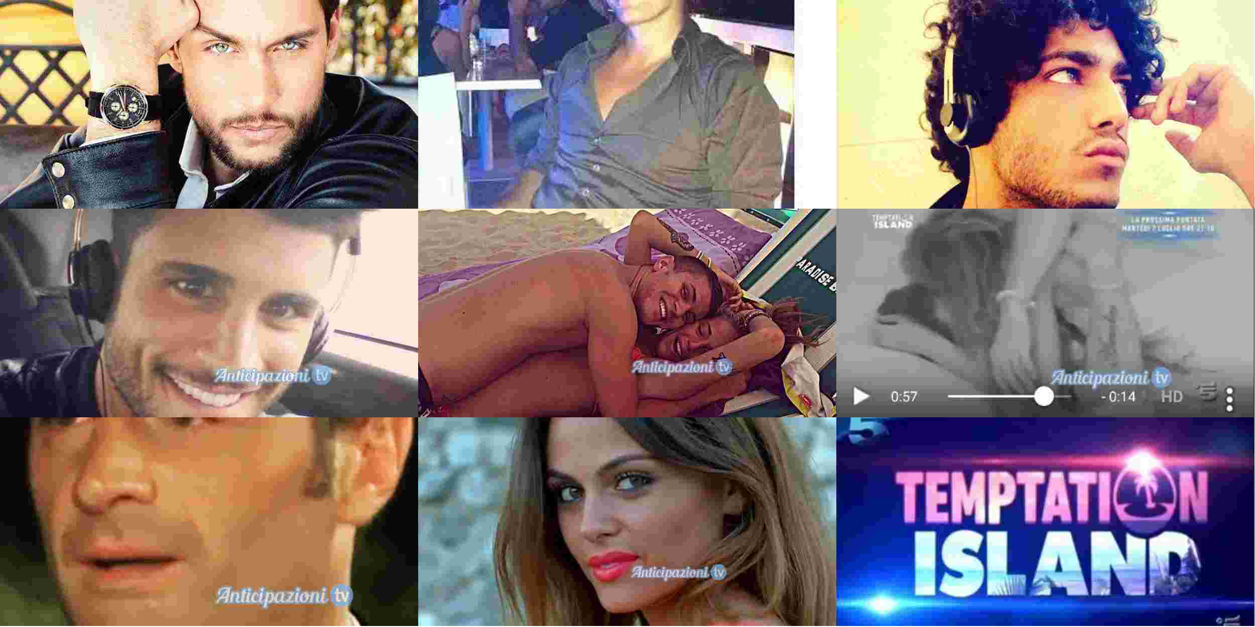 Temptation Island, Andrew pubblica una foto particolare e il web insorge