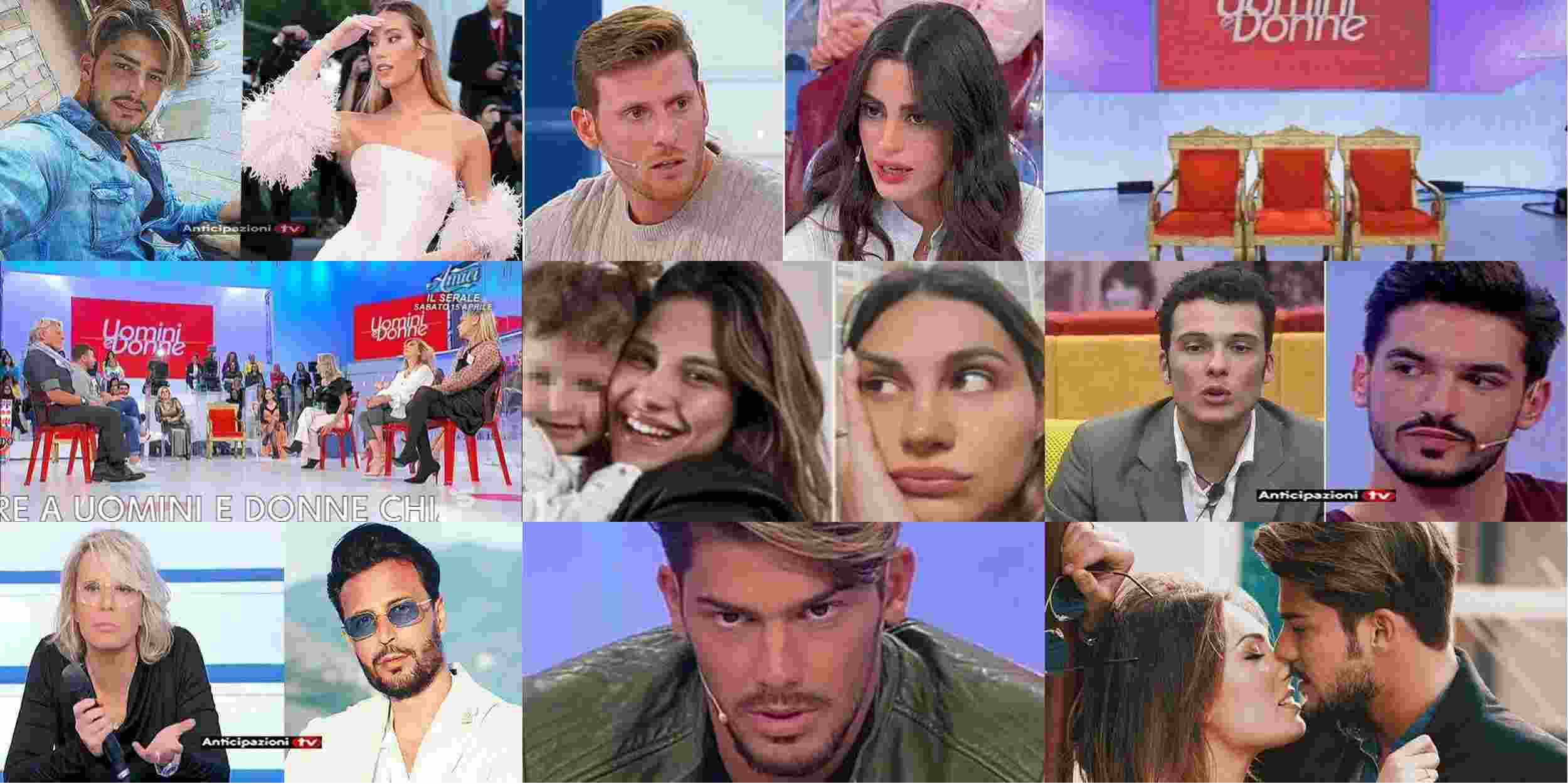 Uomini e Donne, Angela Caloisi è Incinta? Interviene lei stessa