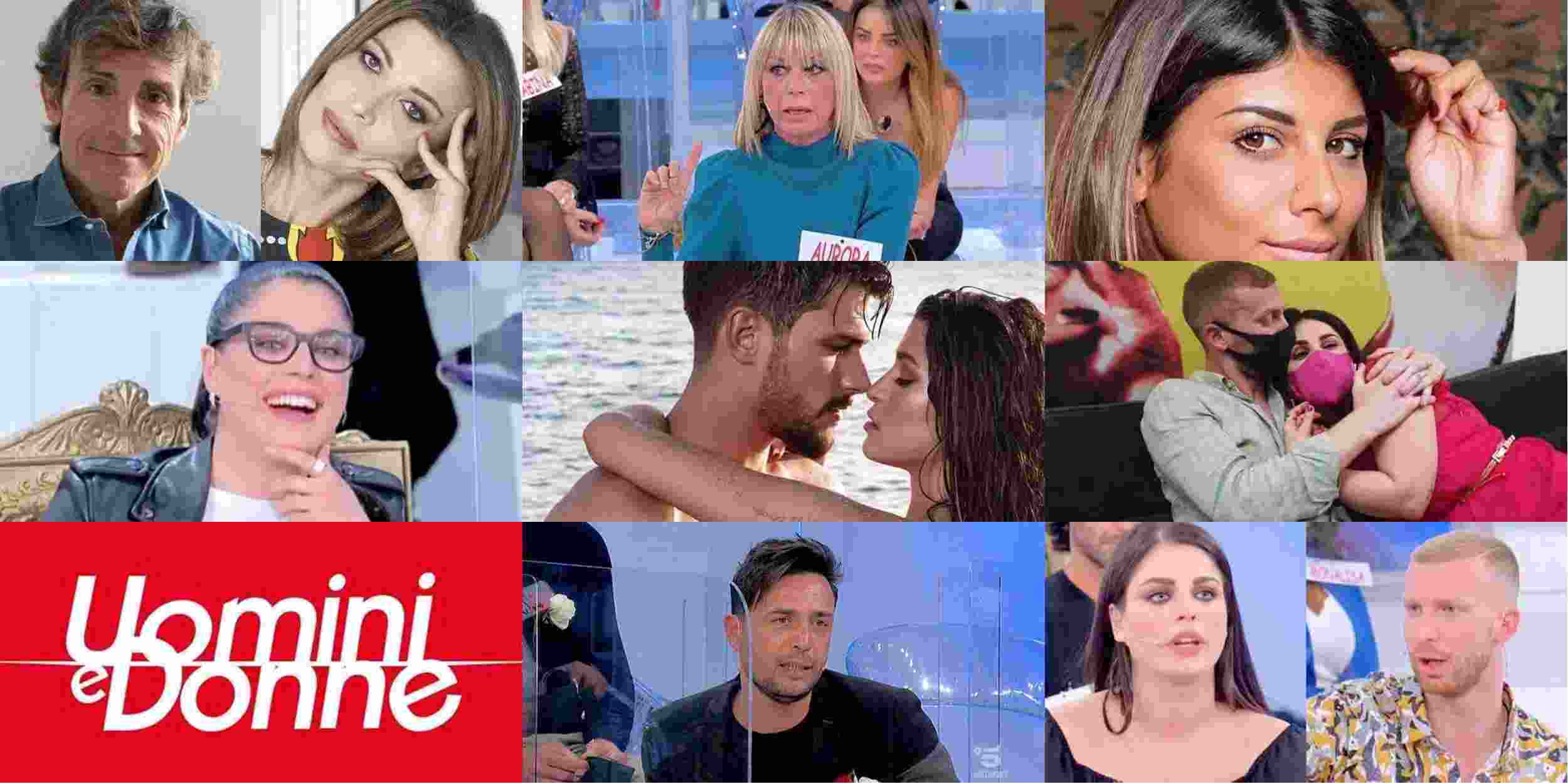 Uomini e Donne Gossip, Angela e Antonio sognano un figlio