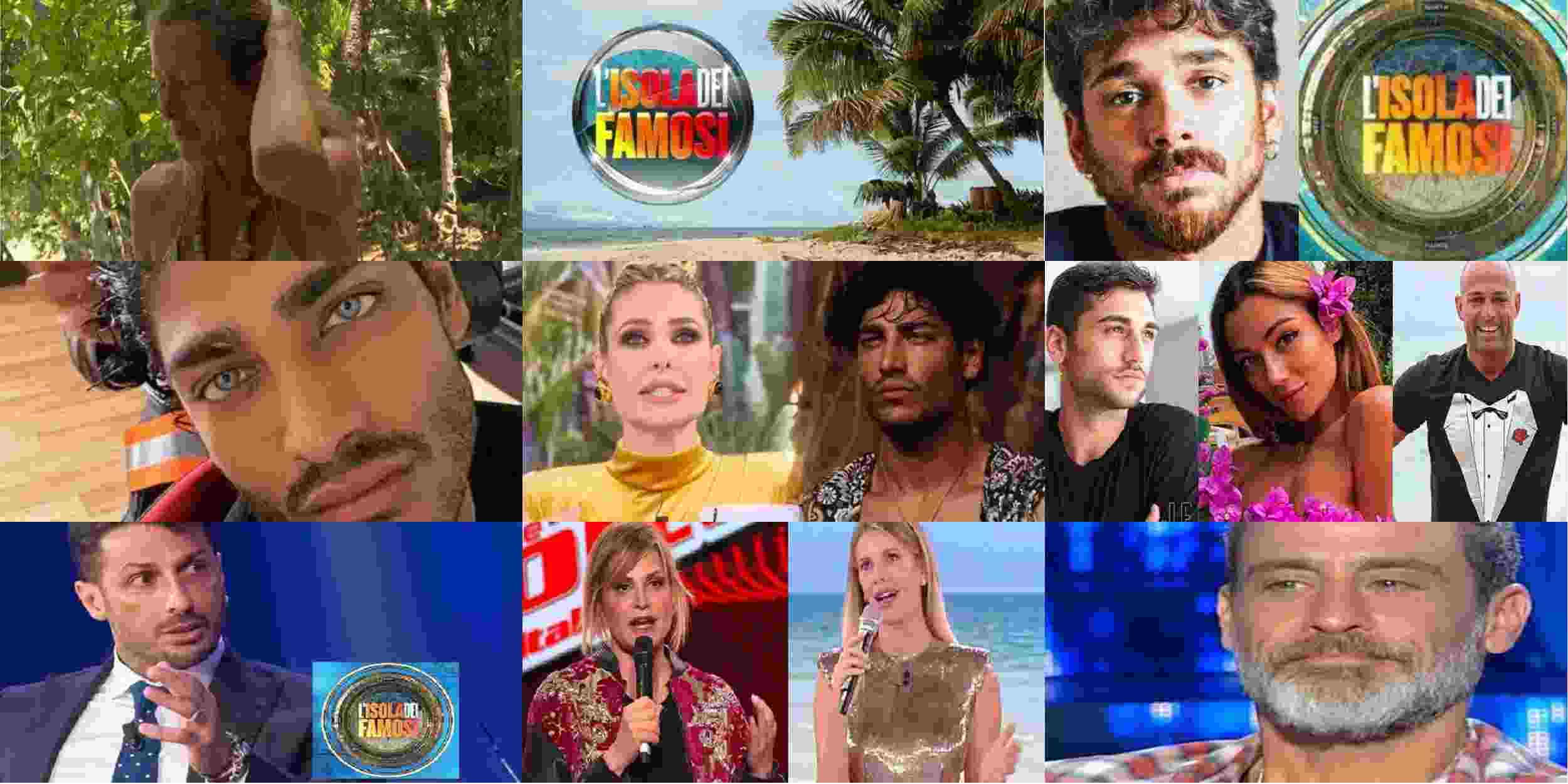 Isola dei Famosi 2021, Angela Melillo scoppia a piangere
