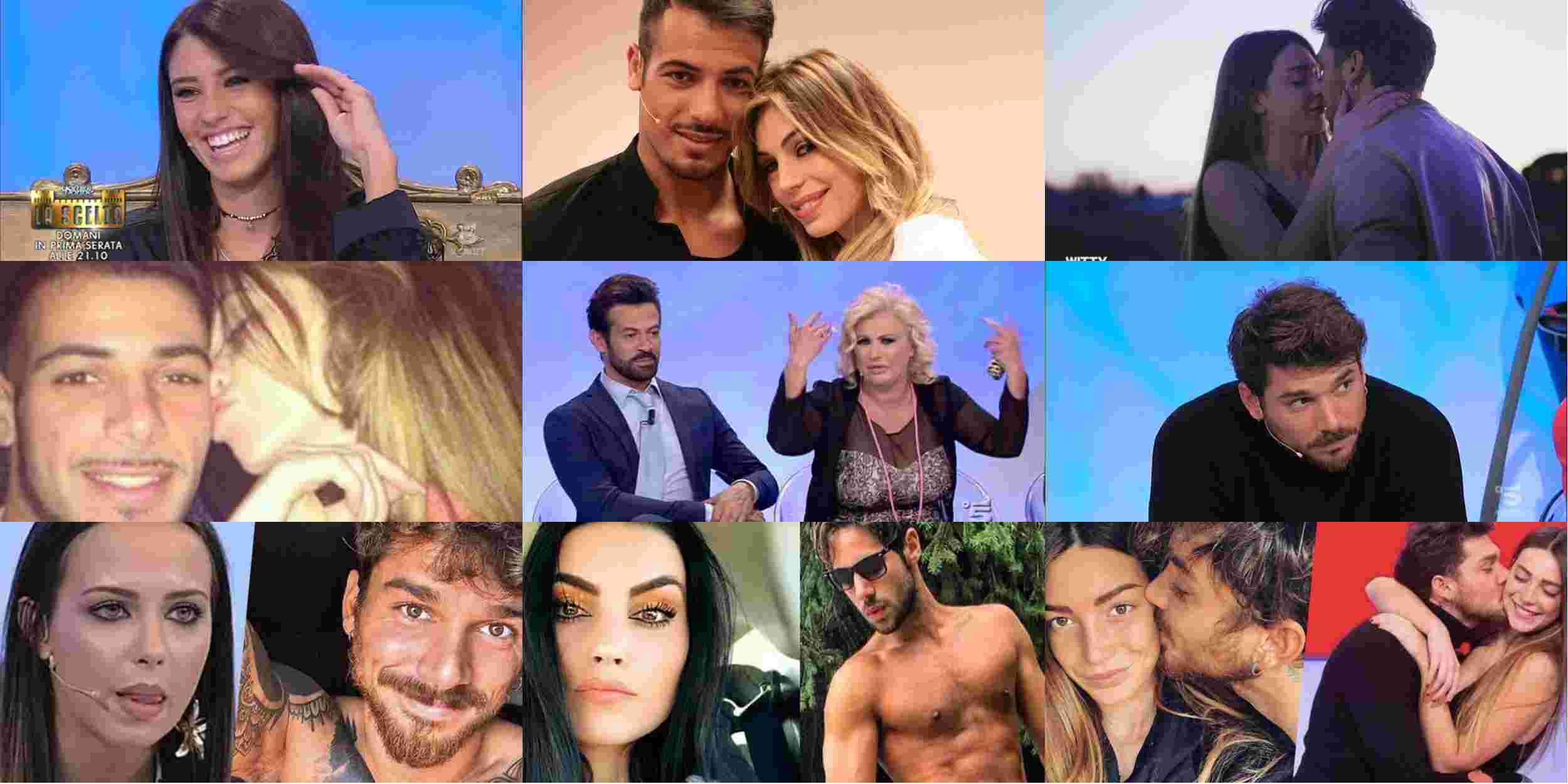 Uomini e Donne gossip, Angela Nasti ha scelto Luca: la reazione del web