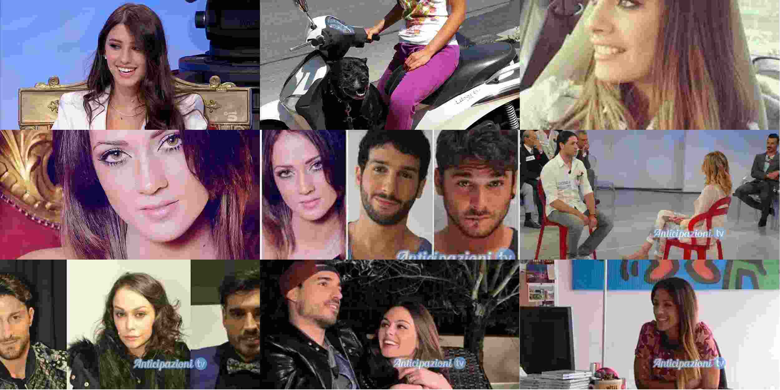 Uomini e Donne anticipazioni, Angela Nasti punisce i suoi corteggiatori