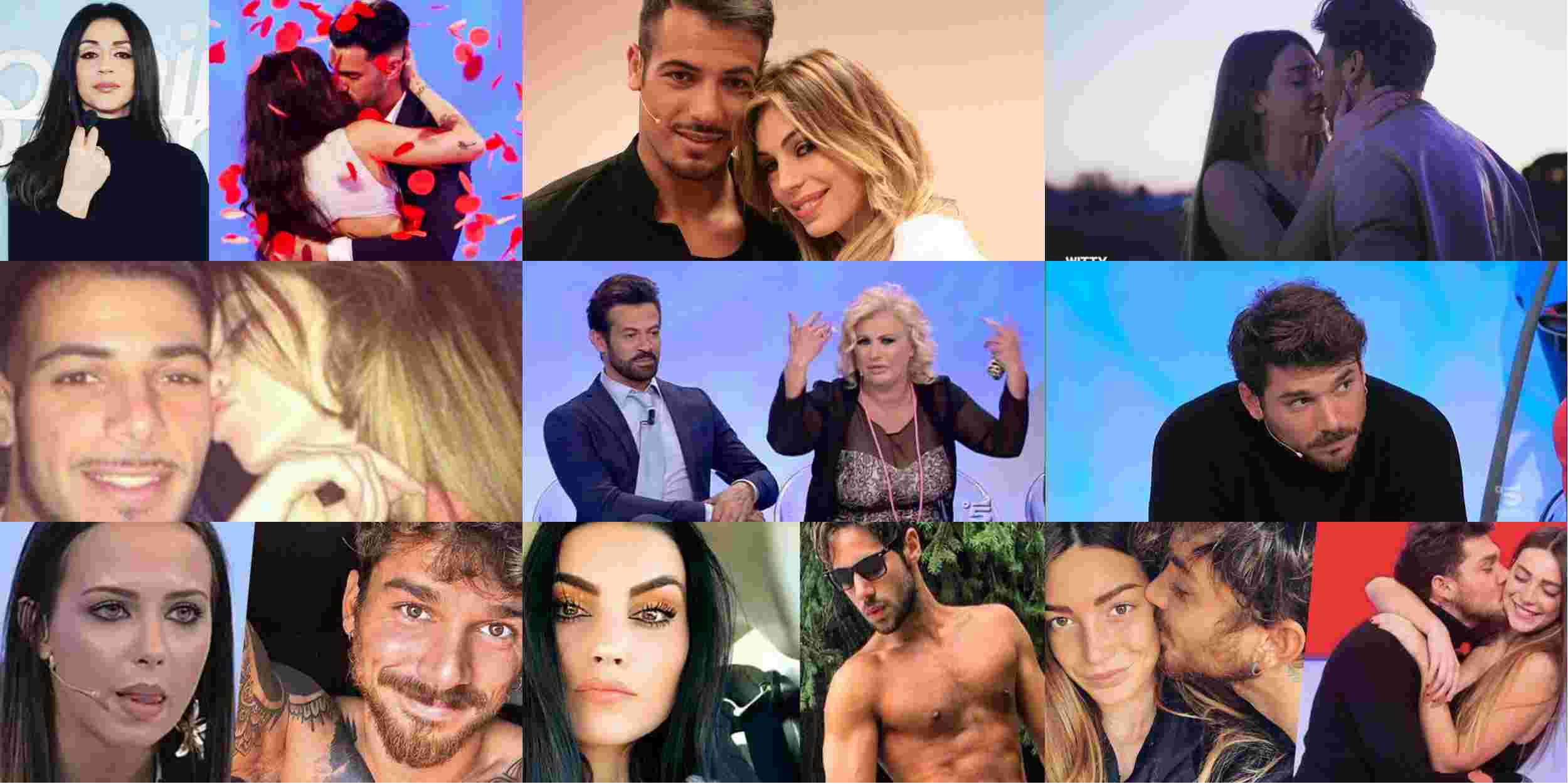 Gossip Uomini e Donne, Angela Nasti sta col calciatore: il commento di Raffaella Mennoia