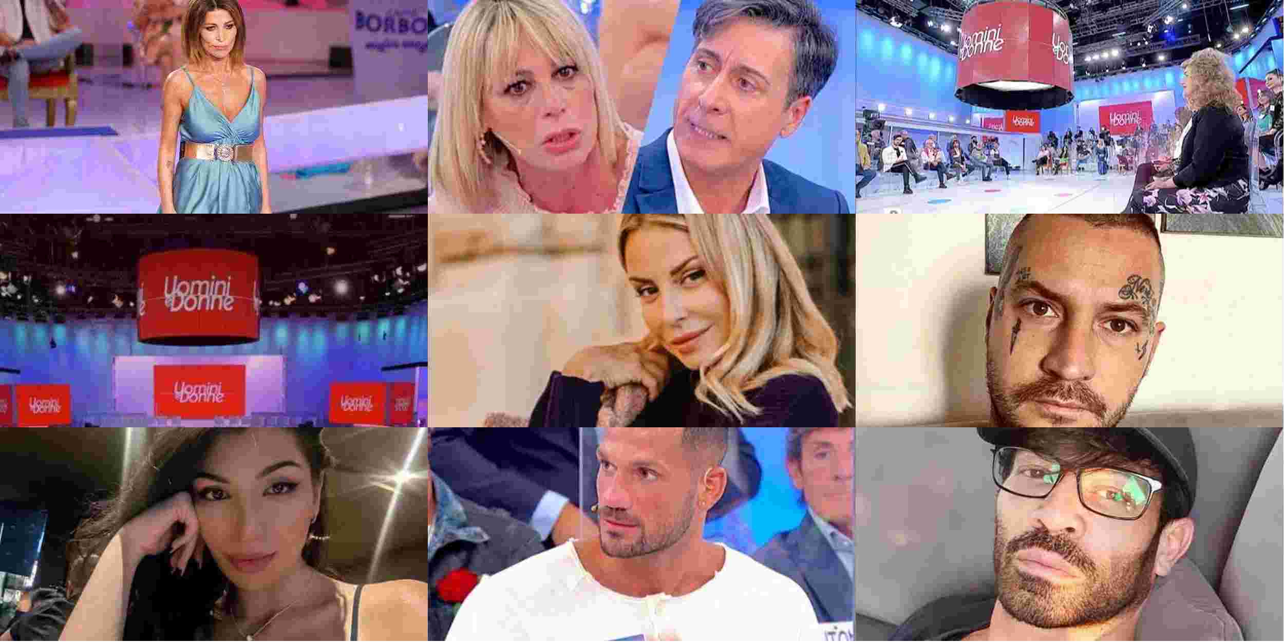 Uomini e Donne, Angela del trono over confessa: “Mi sto innamorando”
