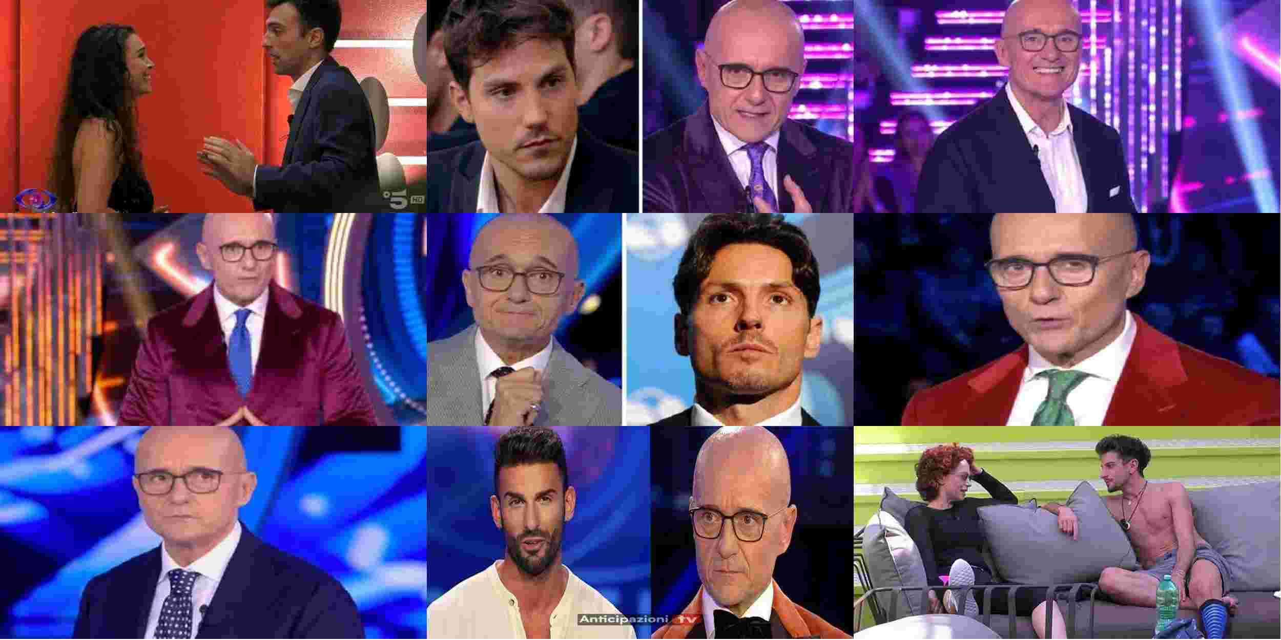 Grande Fratello 2023, Angelica Baraldi è davvero fidanzata con Riccardo?