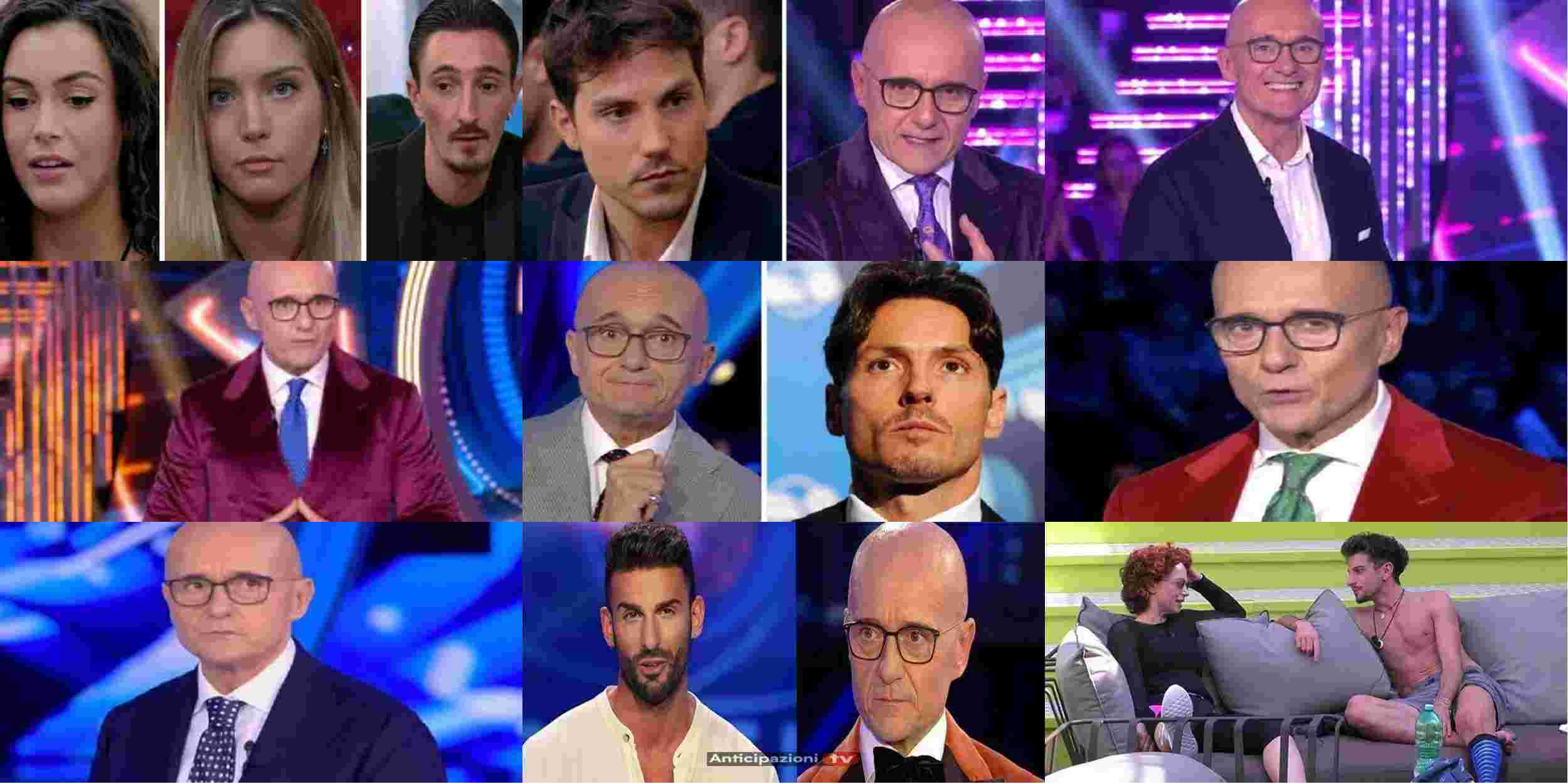 GF 2023, Angelica Baraldi smentisce il flirt tra Anita e l’autore: i dubbi di Ciro Petrone